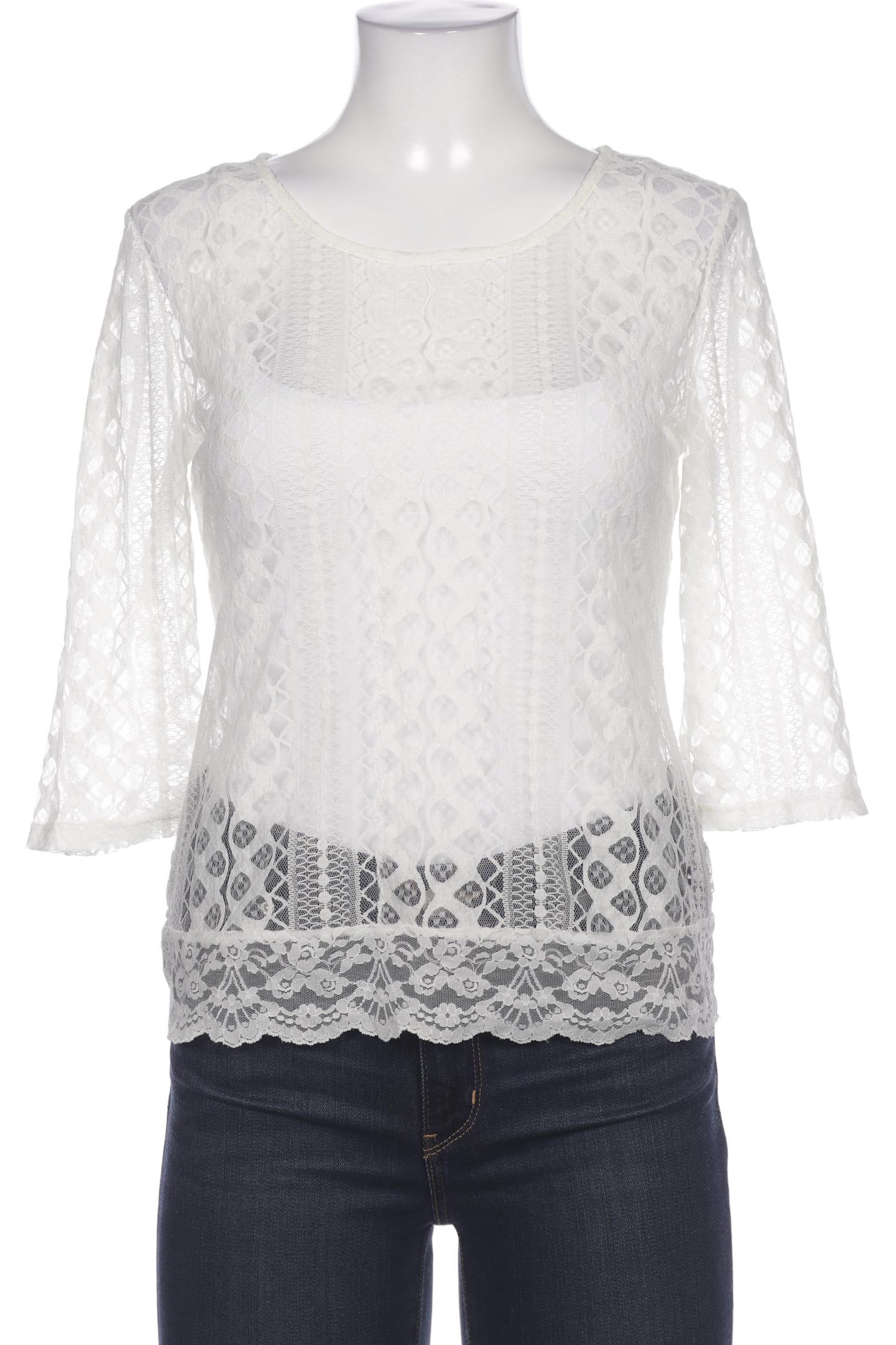 

Zero Damen Bluse, cremeweiß, Gr. 38