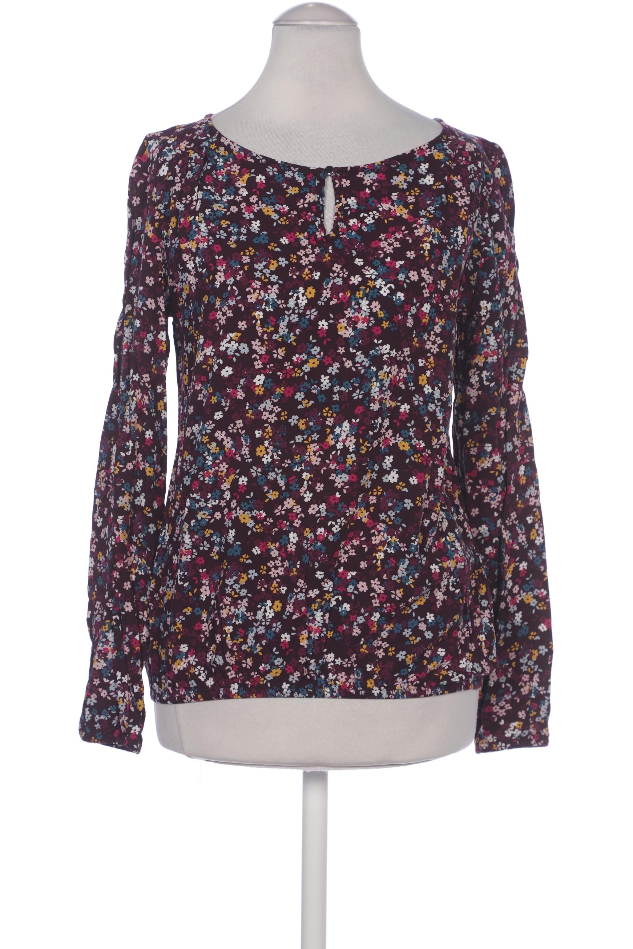 

Zero Damen Bluse, bordeaux, Gr. 34