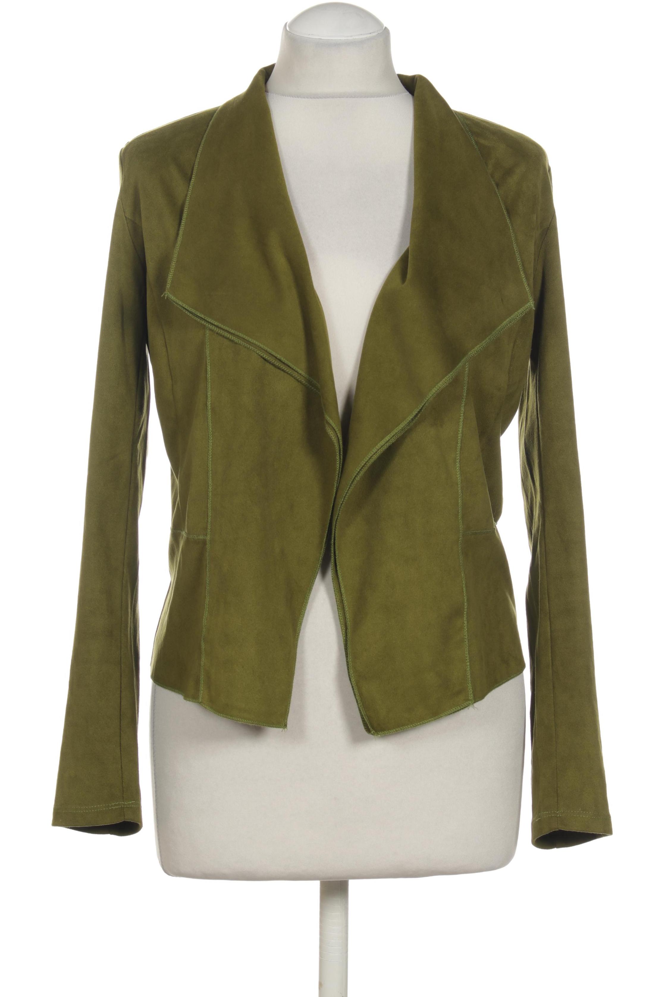 

Zero Damen Jacke, grün, Gr. 36