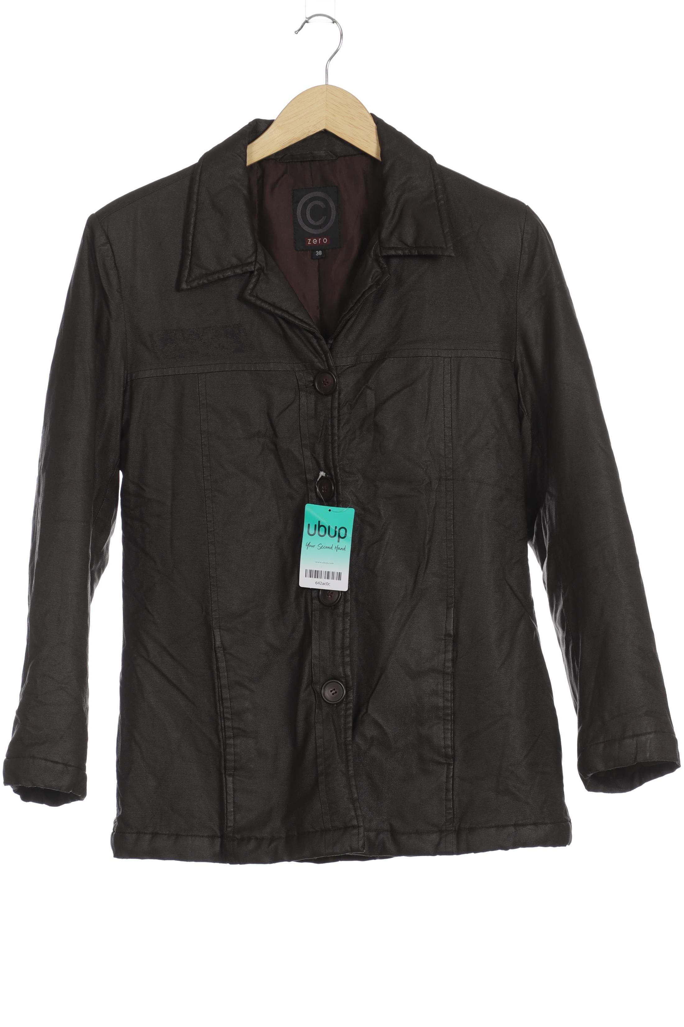 

Zero Damen Jacke, braun, Gr. 38