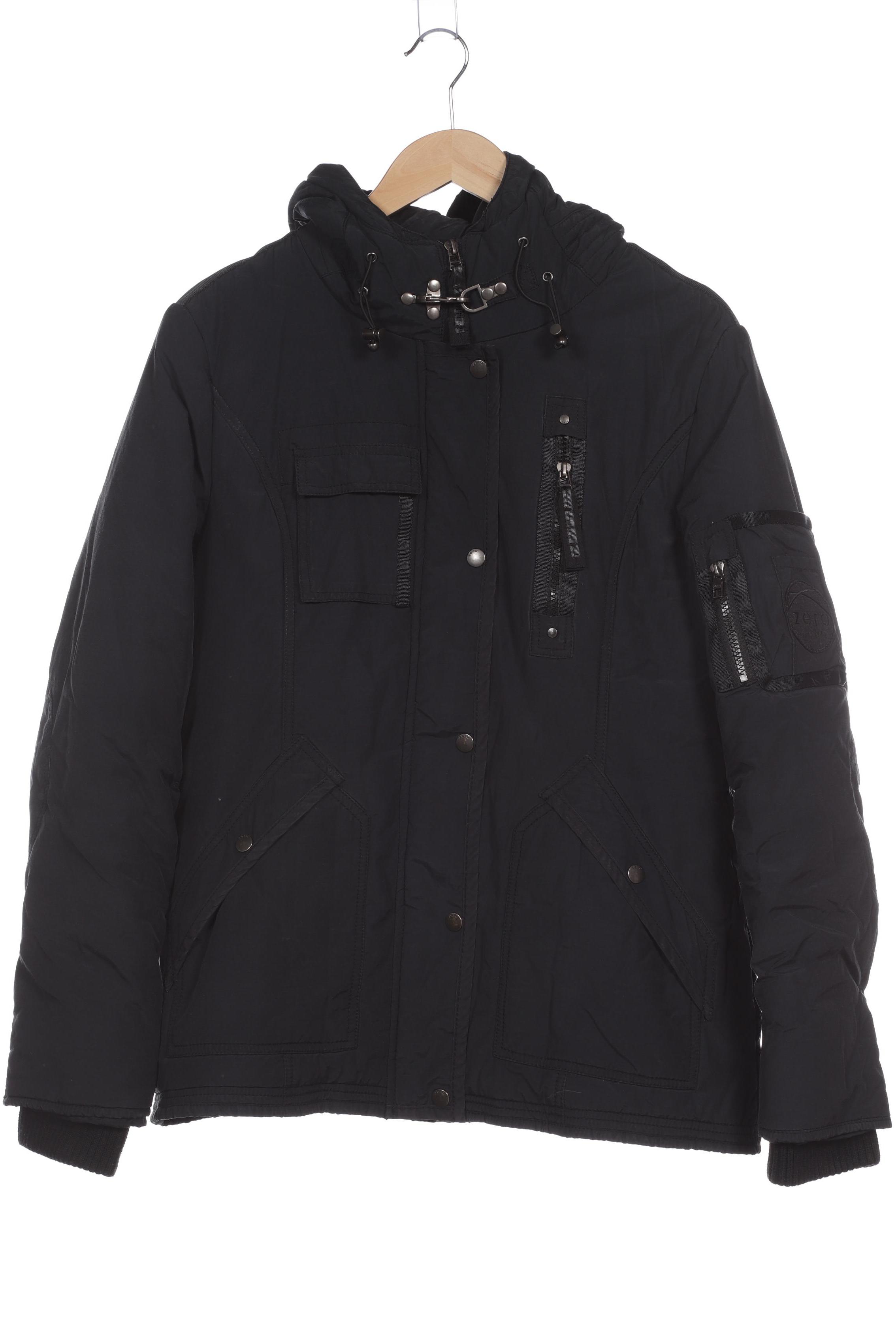 

Zero Damen Jacke, blau, Gr. 44