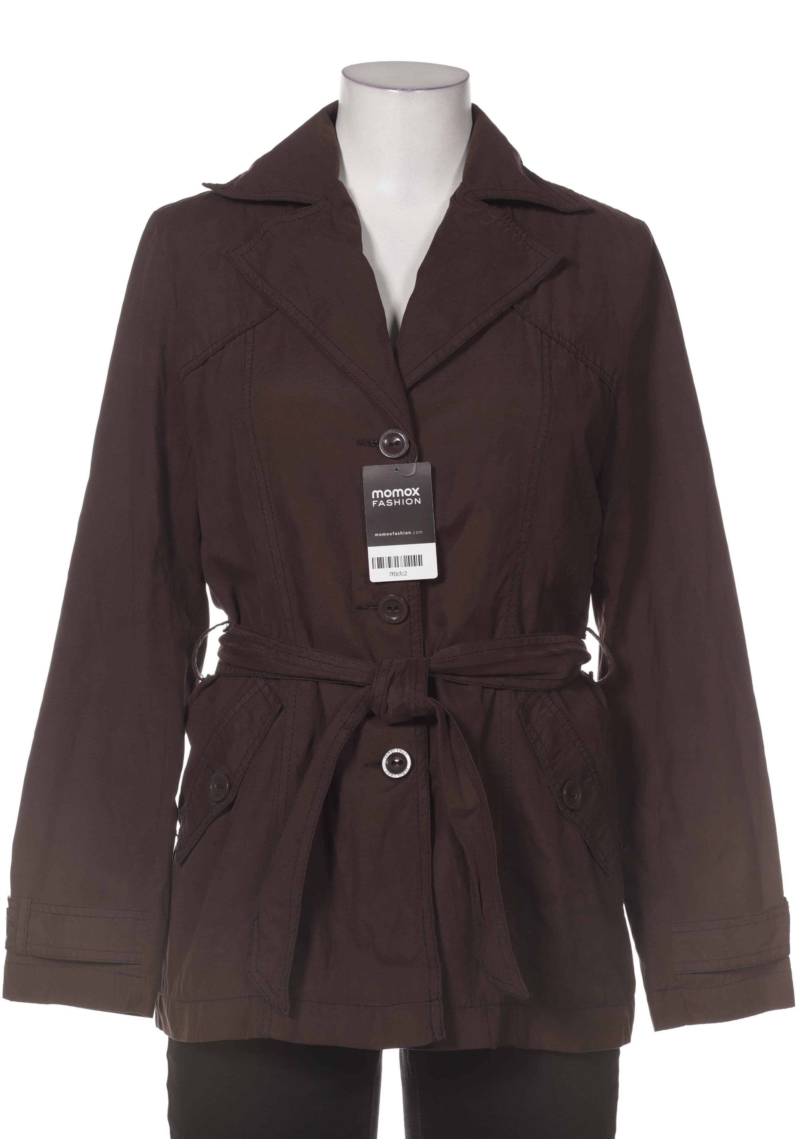 

Zero Damen Jacke, braun, Gr. 38