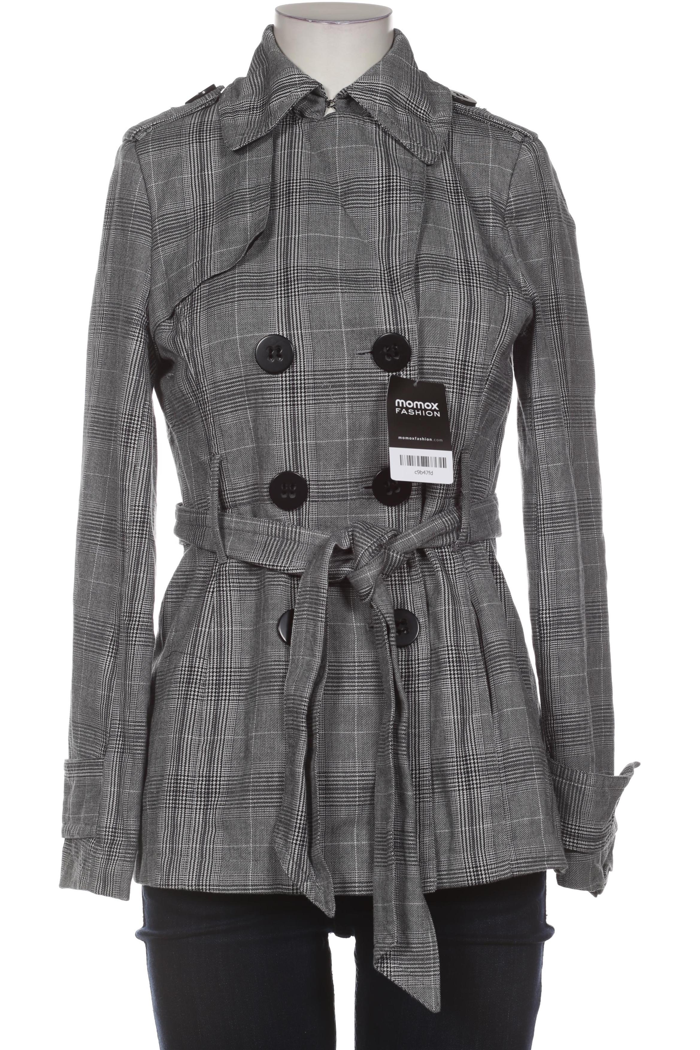 

Zero Damen Jacke, grau, Gr. 36