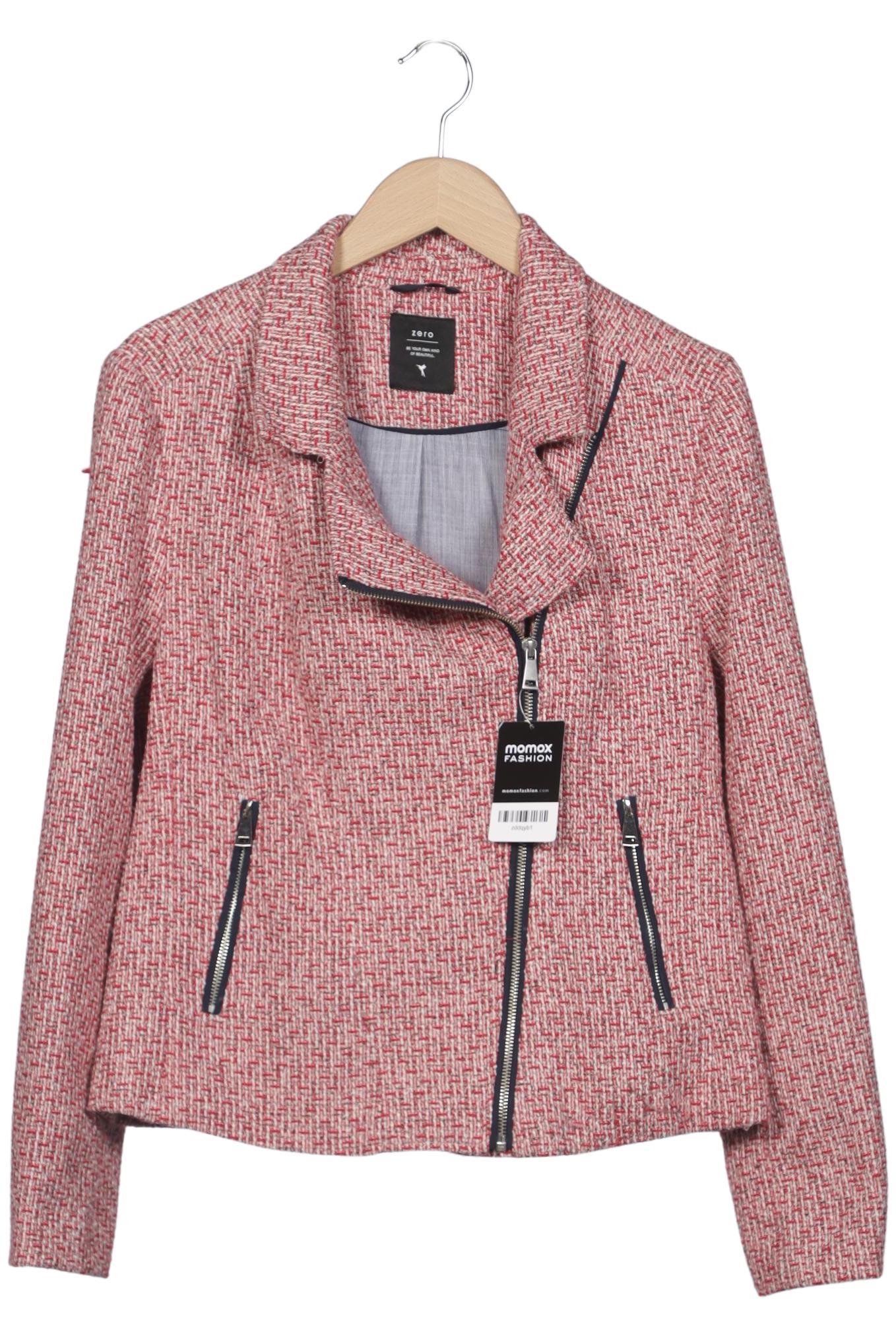 

Zero Damen Jacke, pink, Gr. 44