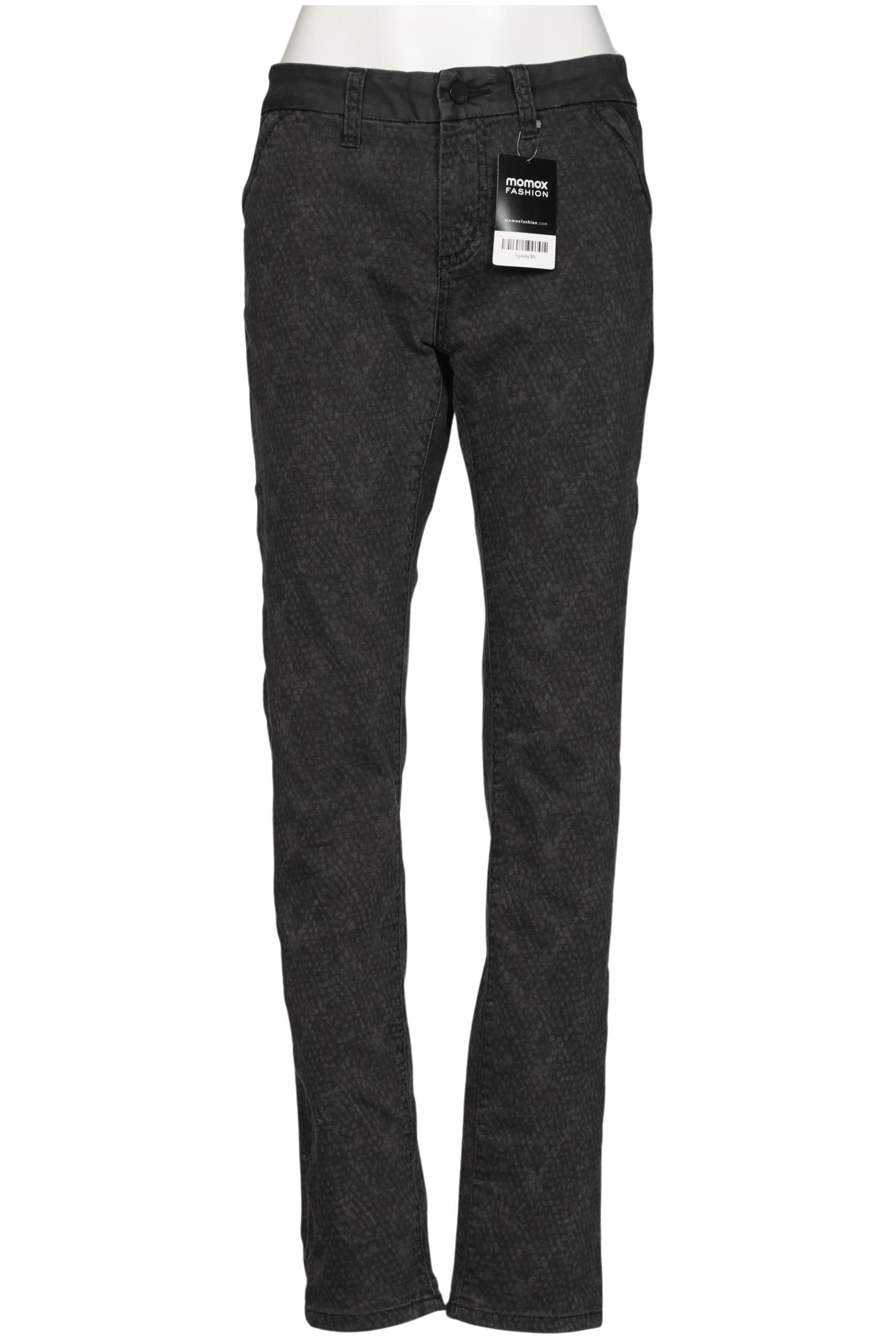 

Zero Damen Jeans, grau, Gr. 38