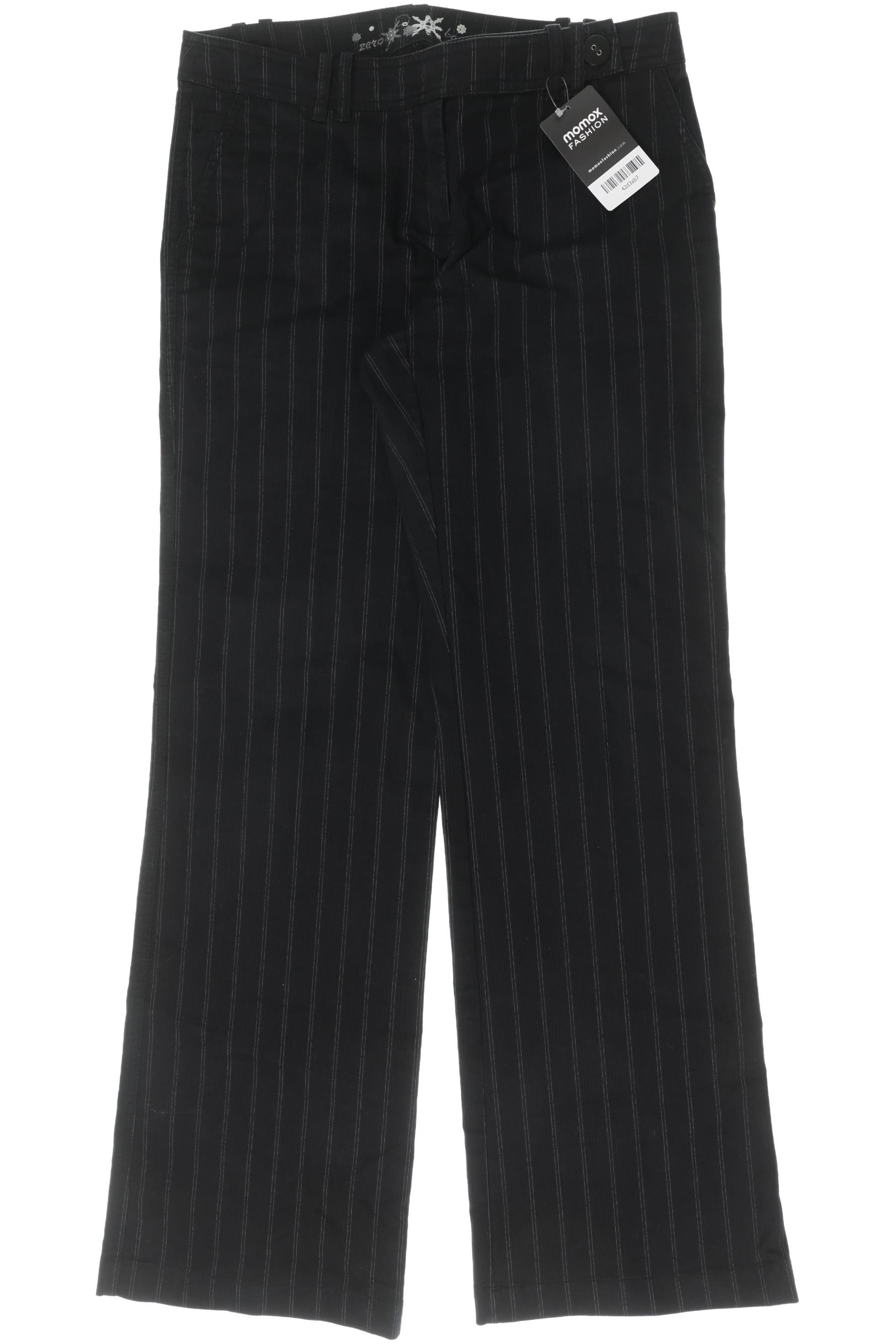 

Zero Damen Jeans, schwarz, Gr. 36