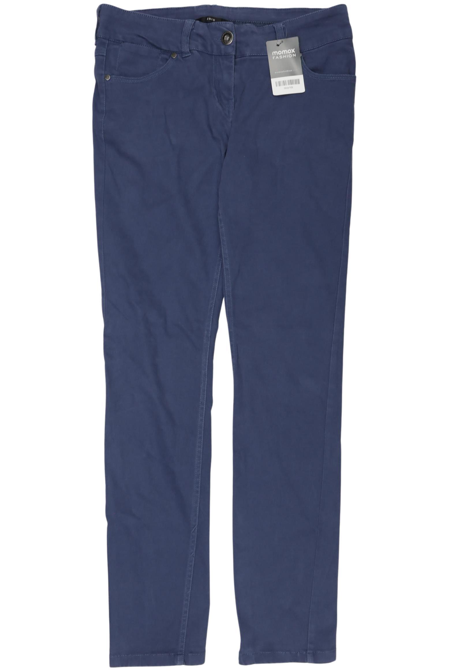 

Zero Damen Jeans, blau, Gr. 38