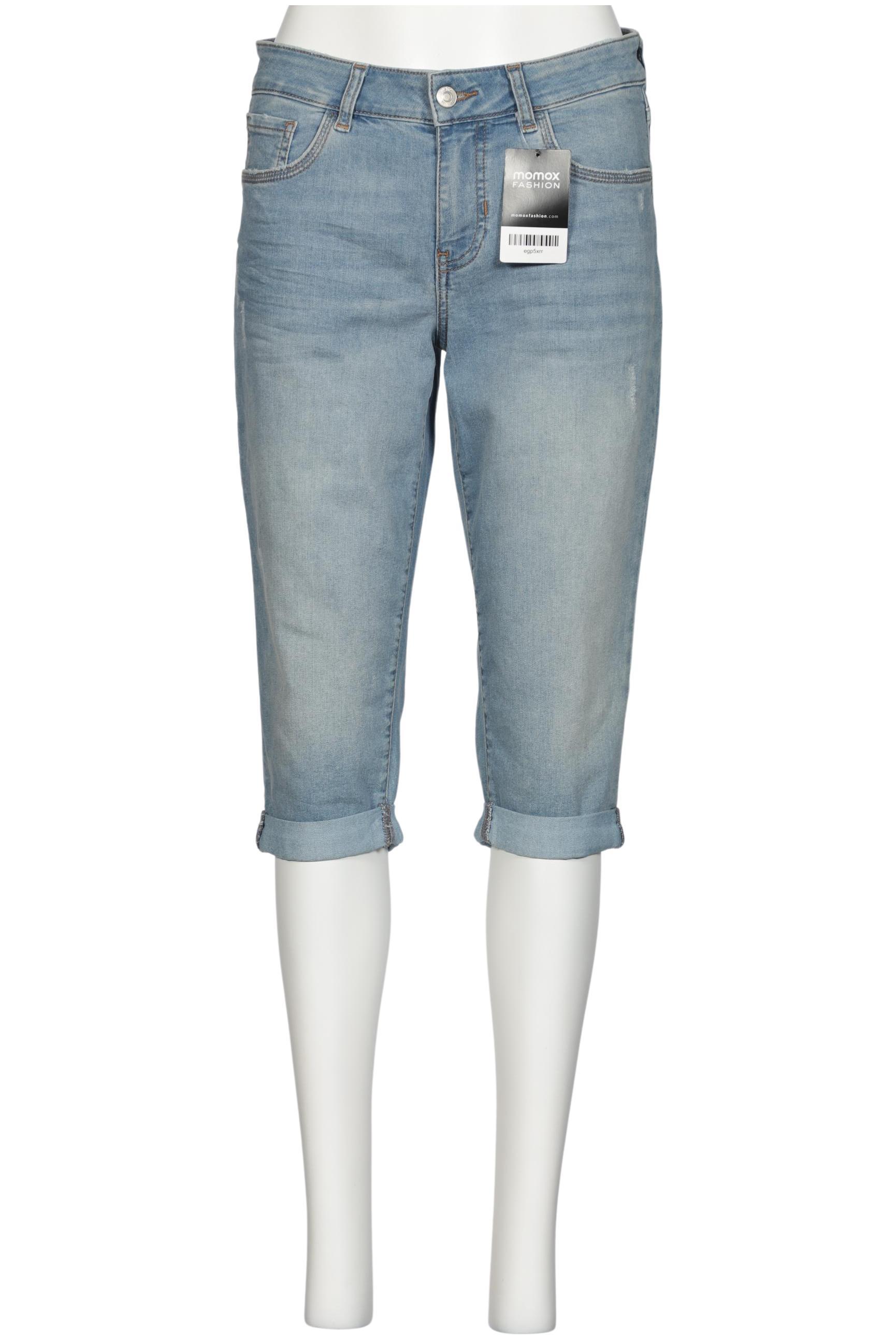 

Zero Damen Jeans, hellblau, Gr. 38