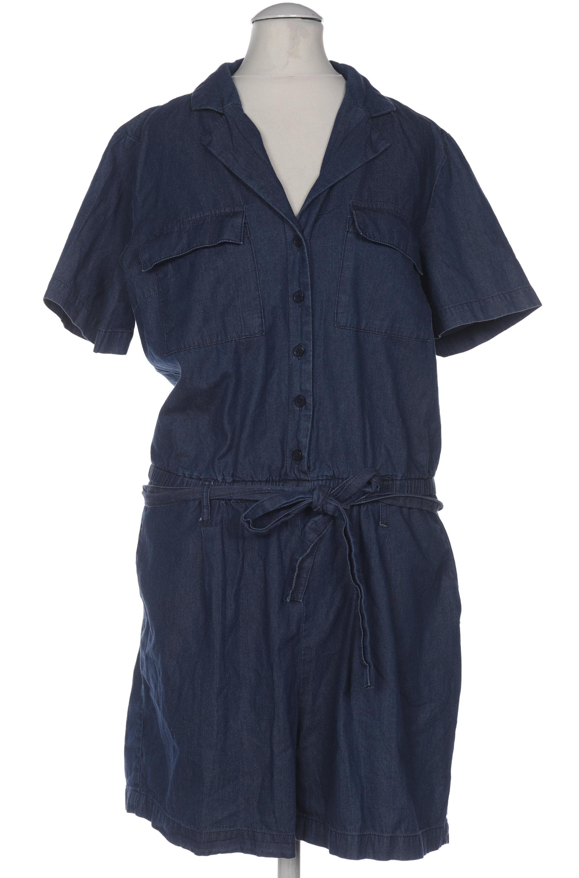 

Zero Damen Jumpsuit/Overall, blau, Gr. 38