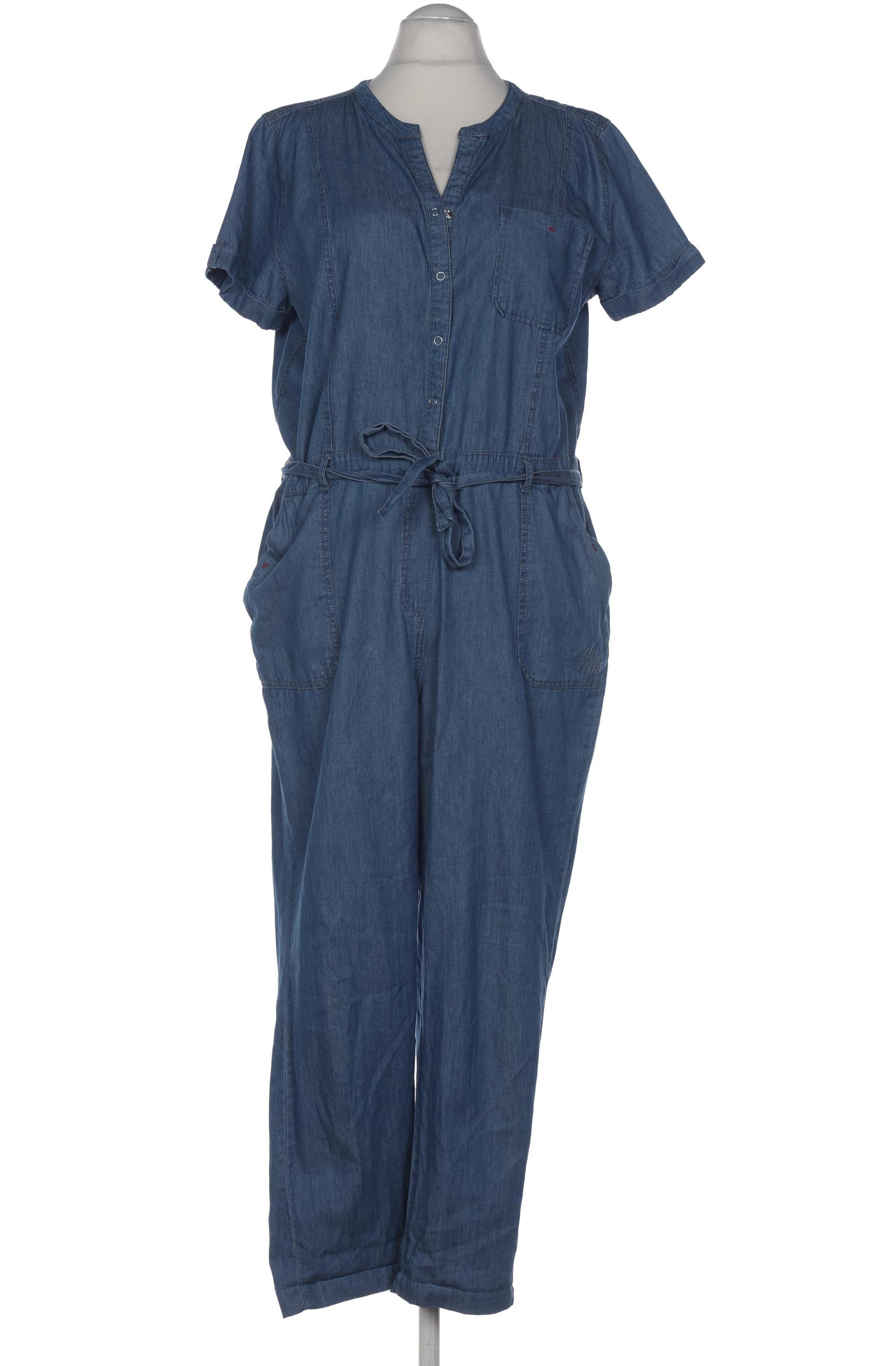 

Zero Damen Jumpsuit/Overall, blau, Gr. 44