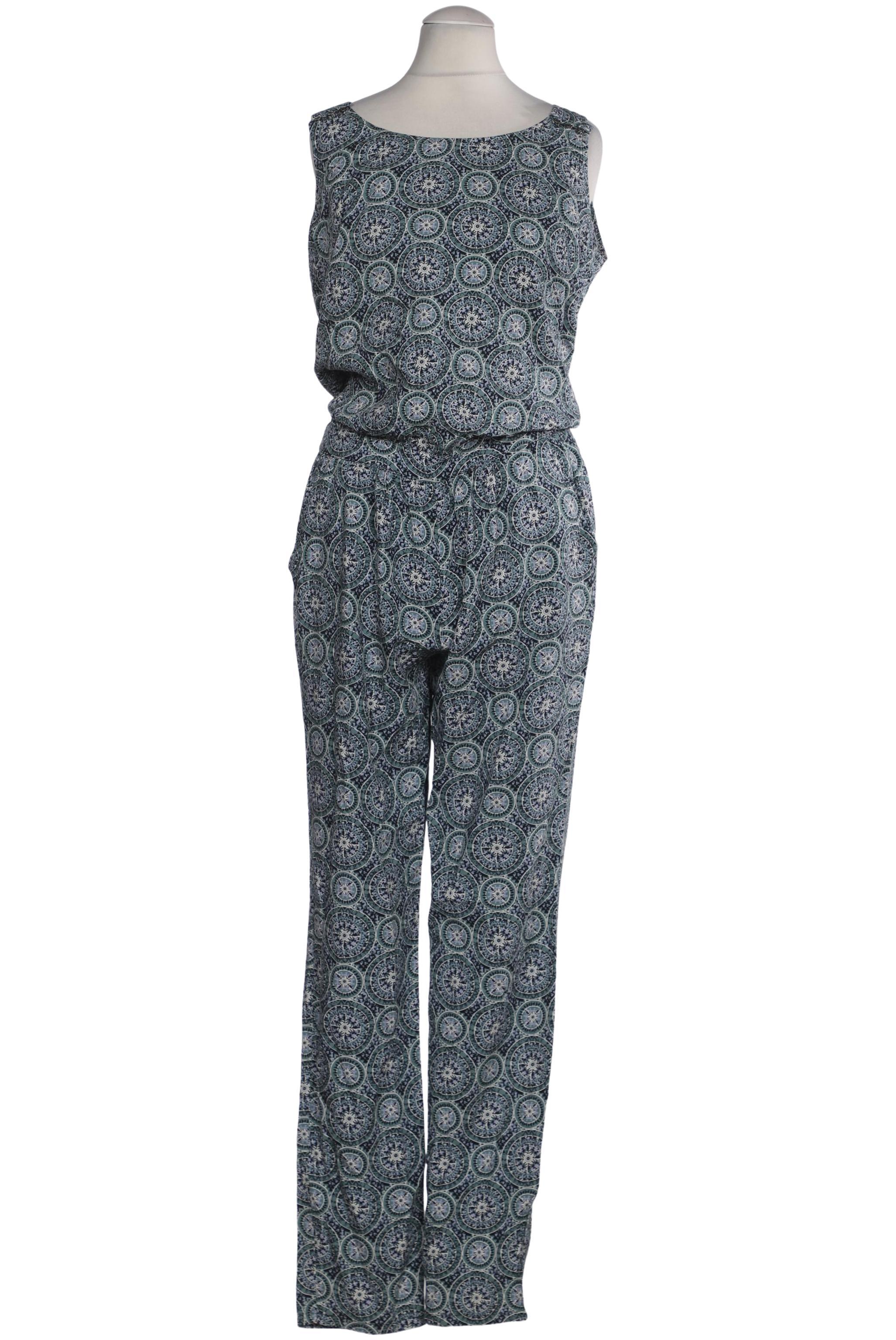 

Zero Damen Jumpsuit/Overall, türkis, Gr. 34