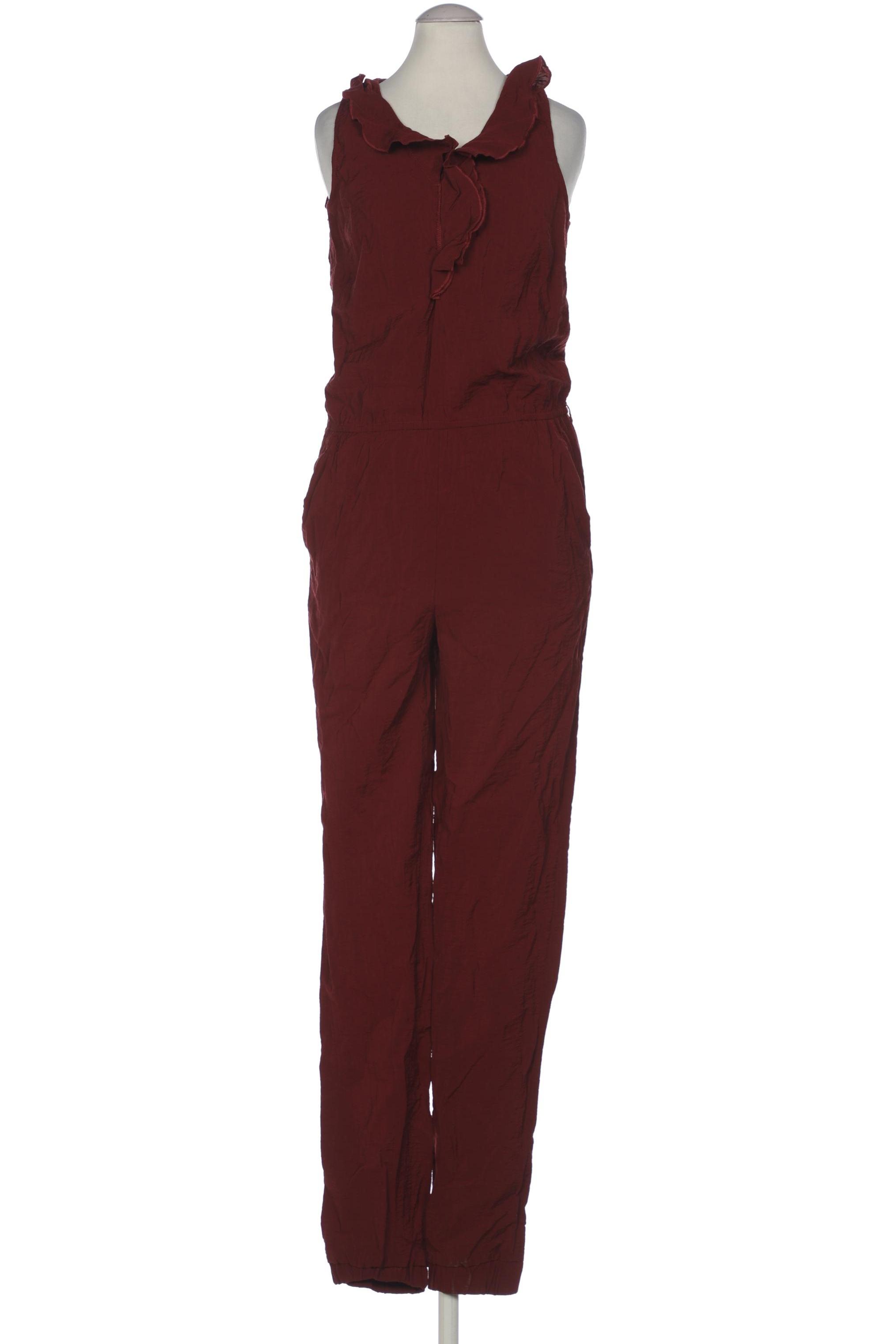

Zero Damen Jumpsuit/Overall, bordeaux, Gr. 34