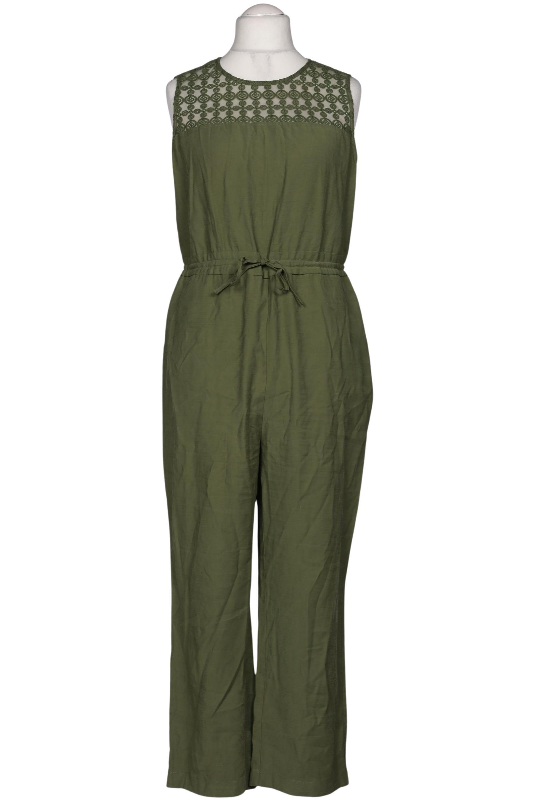 

Zero Damen Jumpsuit/Overall, grün, Gr. 42