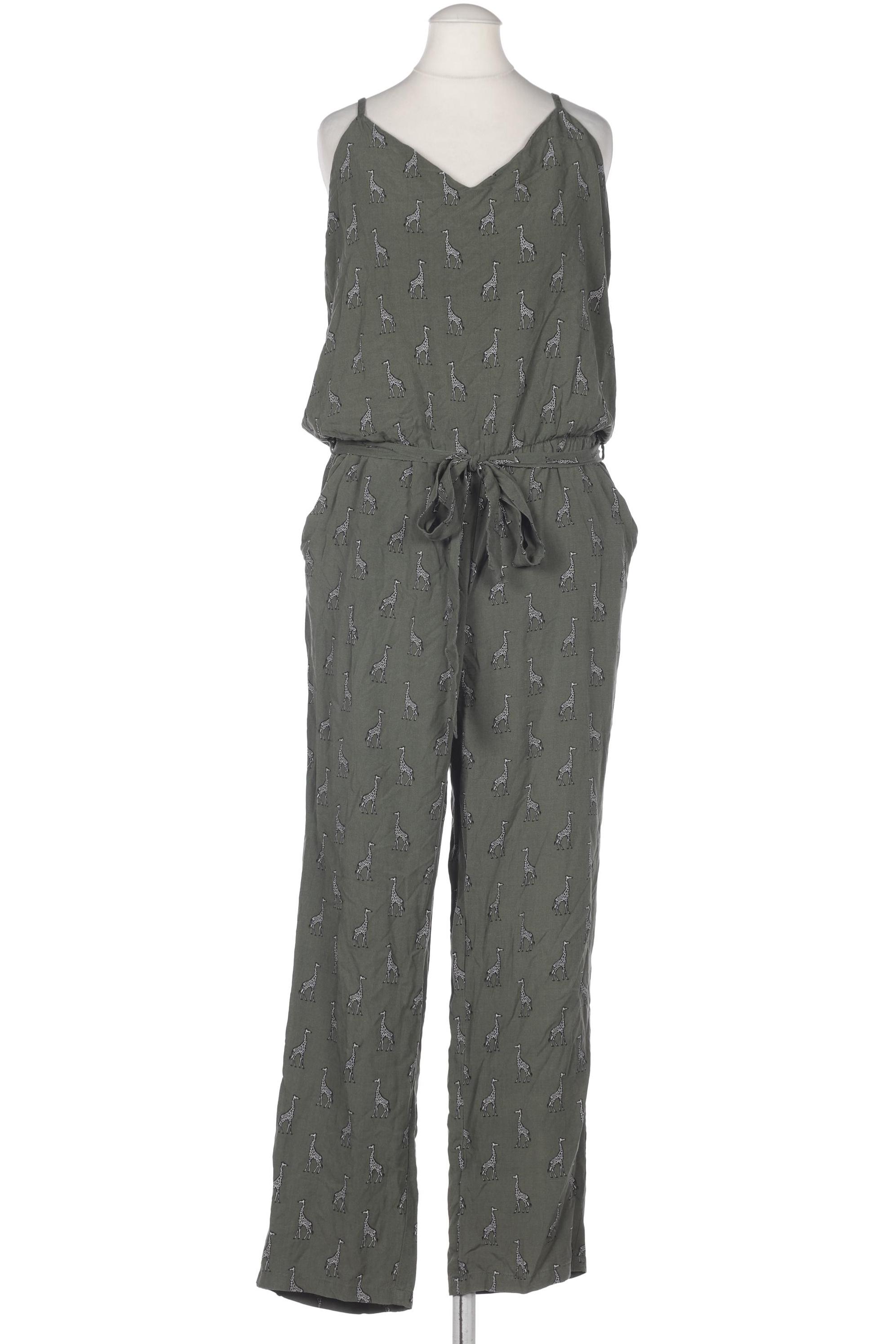 

ZERO Damen Jumpsuit/Overall, grün