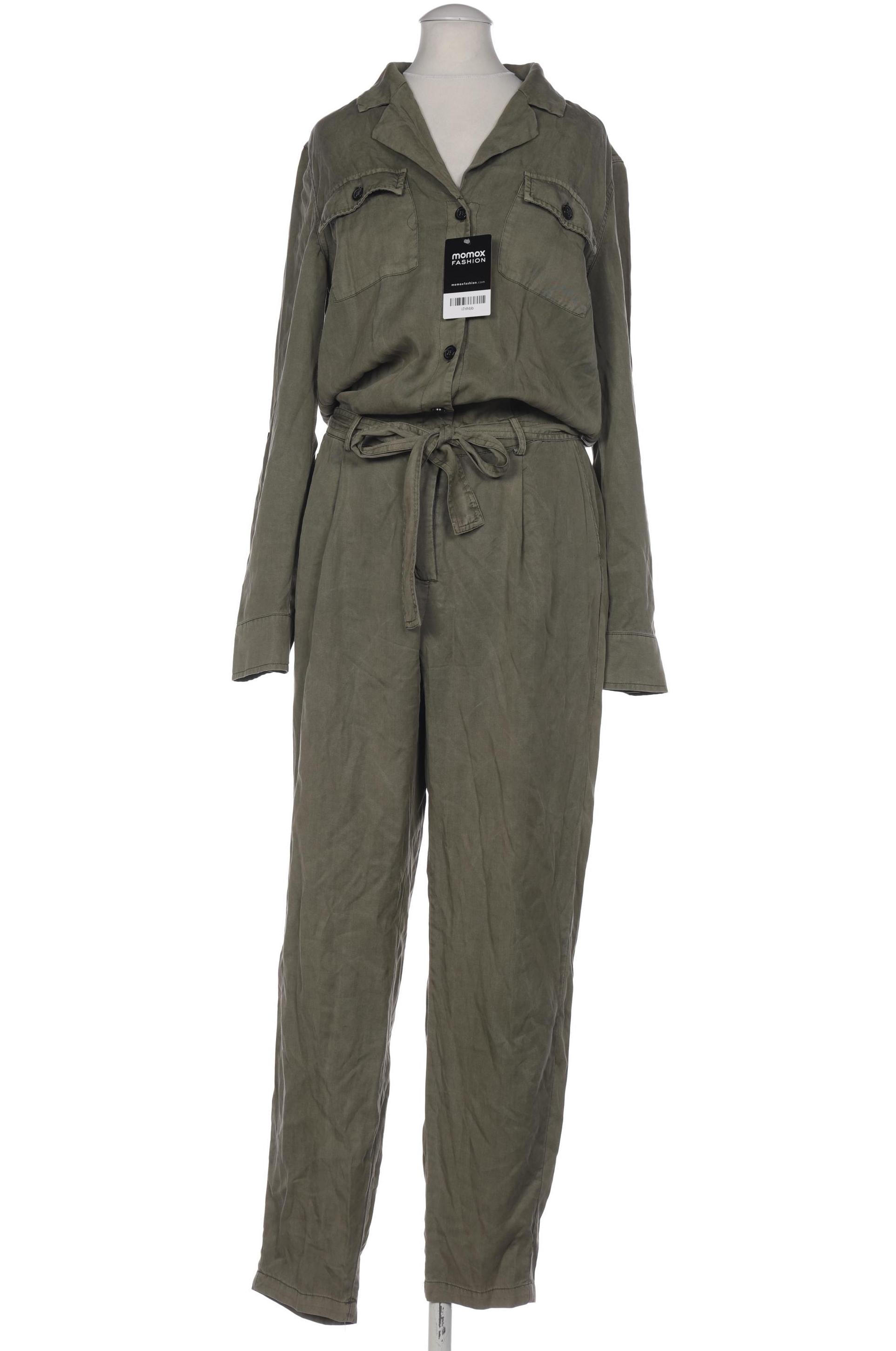 

Zero Damen Jumpsuit/Overall, grün, Gr. 34