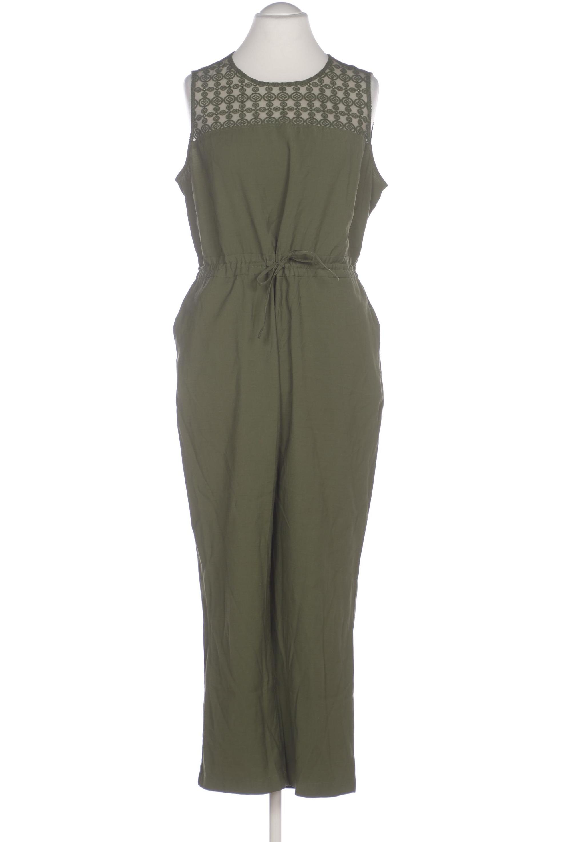 

Zero Damen Jumpsuit/Overall, grün, Gr. 44