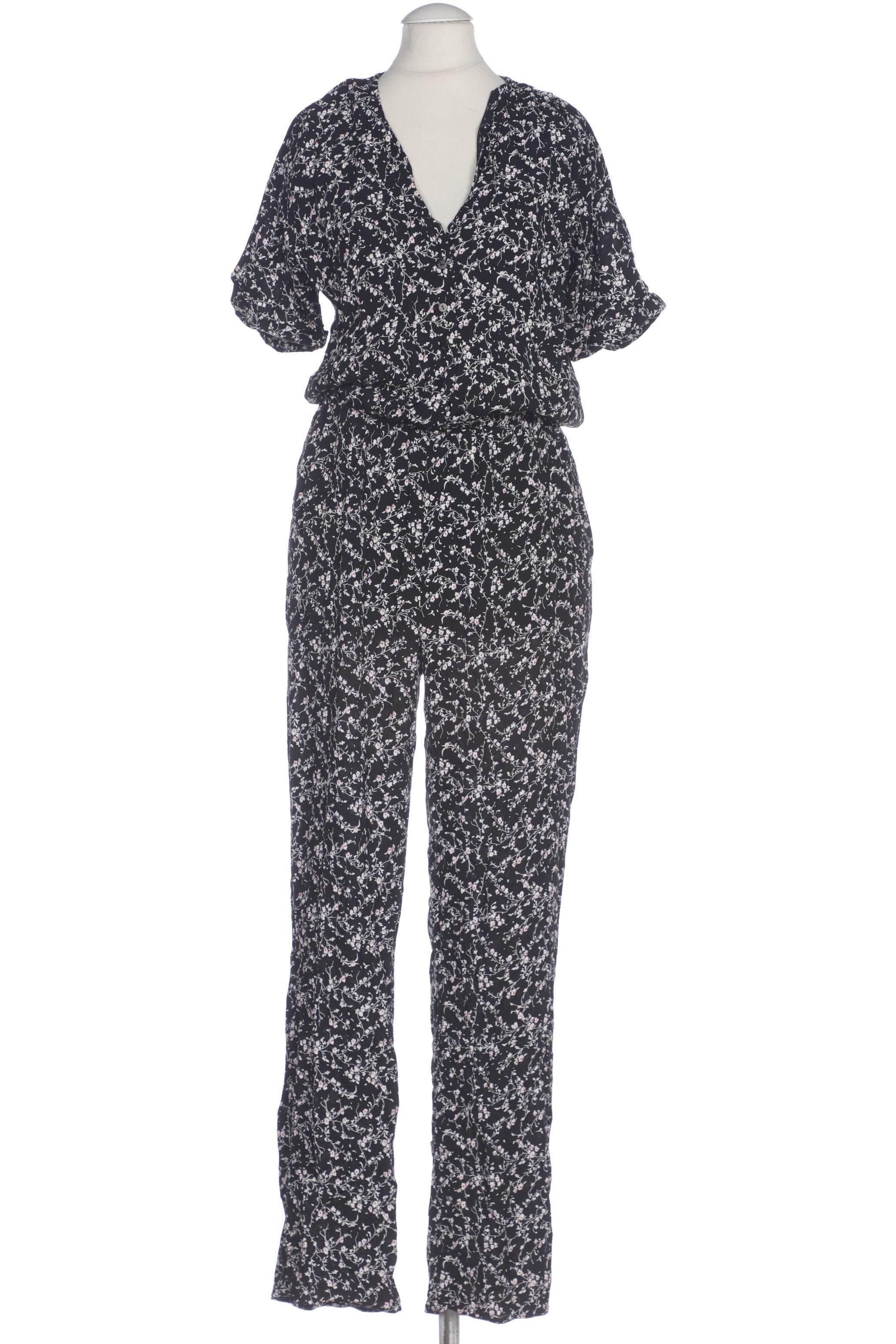 

ZERO Damen Jumpsuit/Overall, schwarz