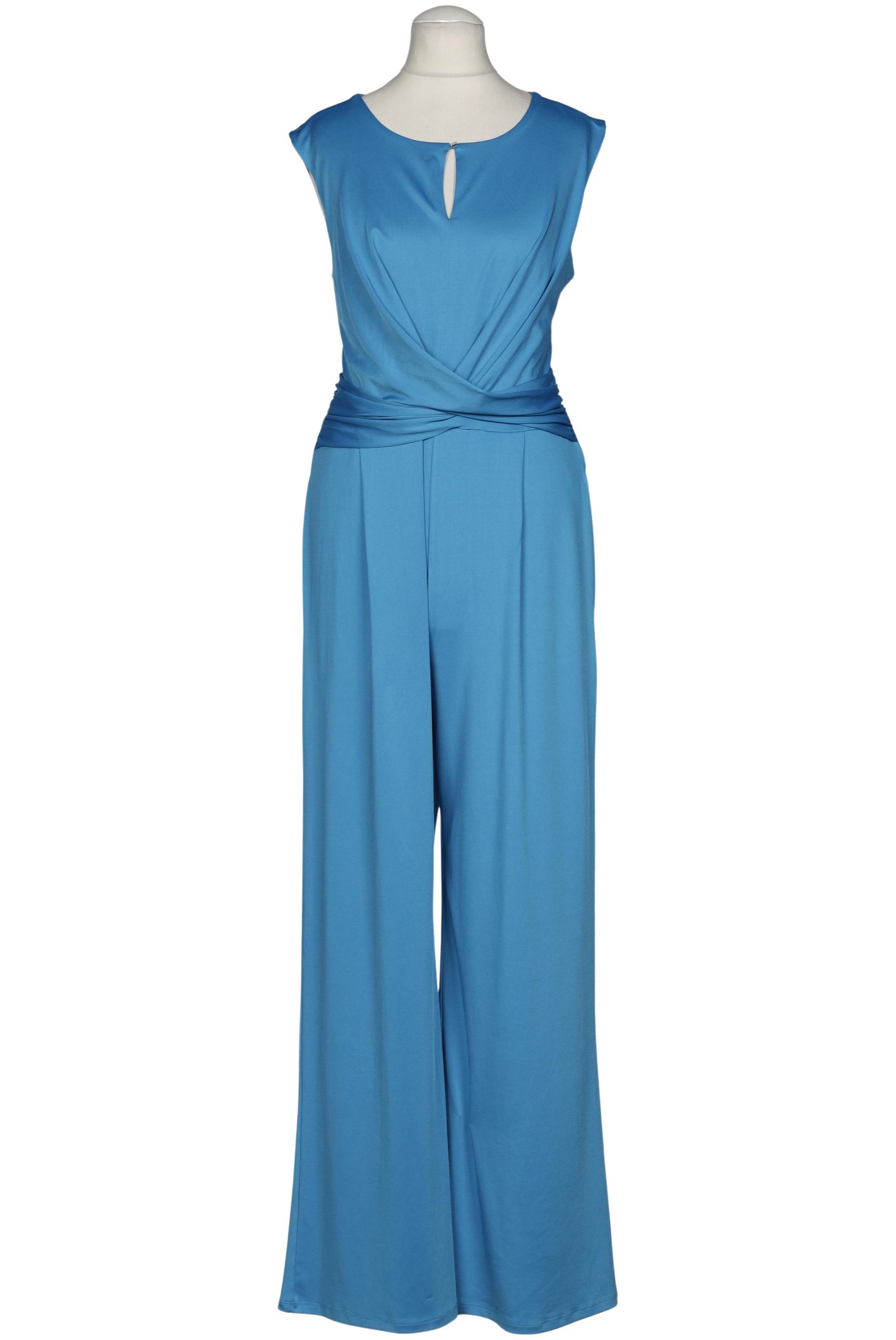 

Zero Damen Jumpsuit/Overall, blau, Gr. 38