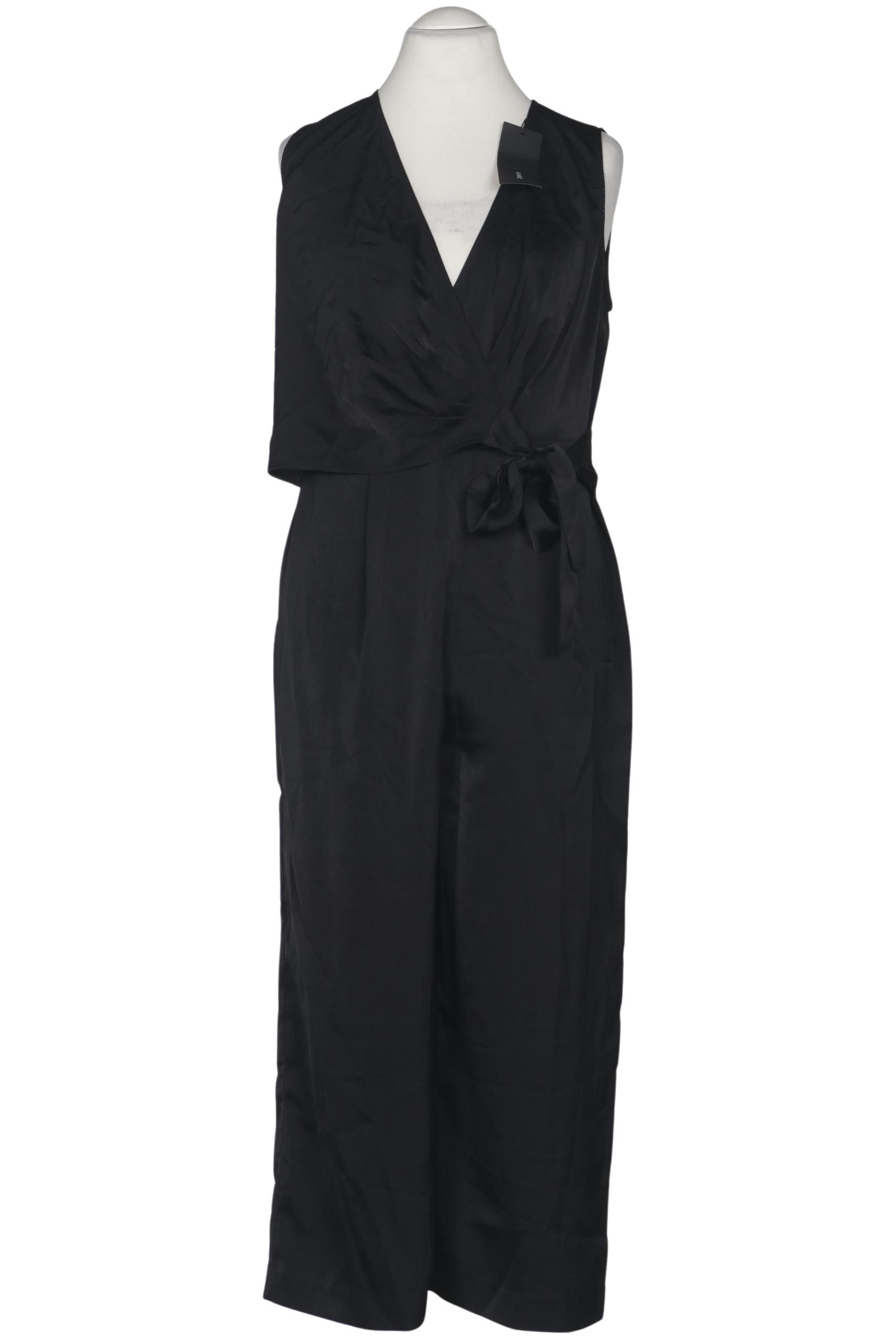 

Zero Damen Jumpsuit/Overall, schwarz, Gr. 42