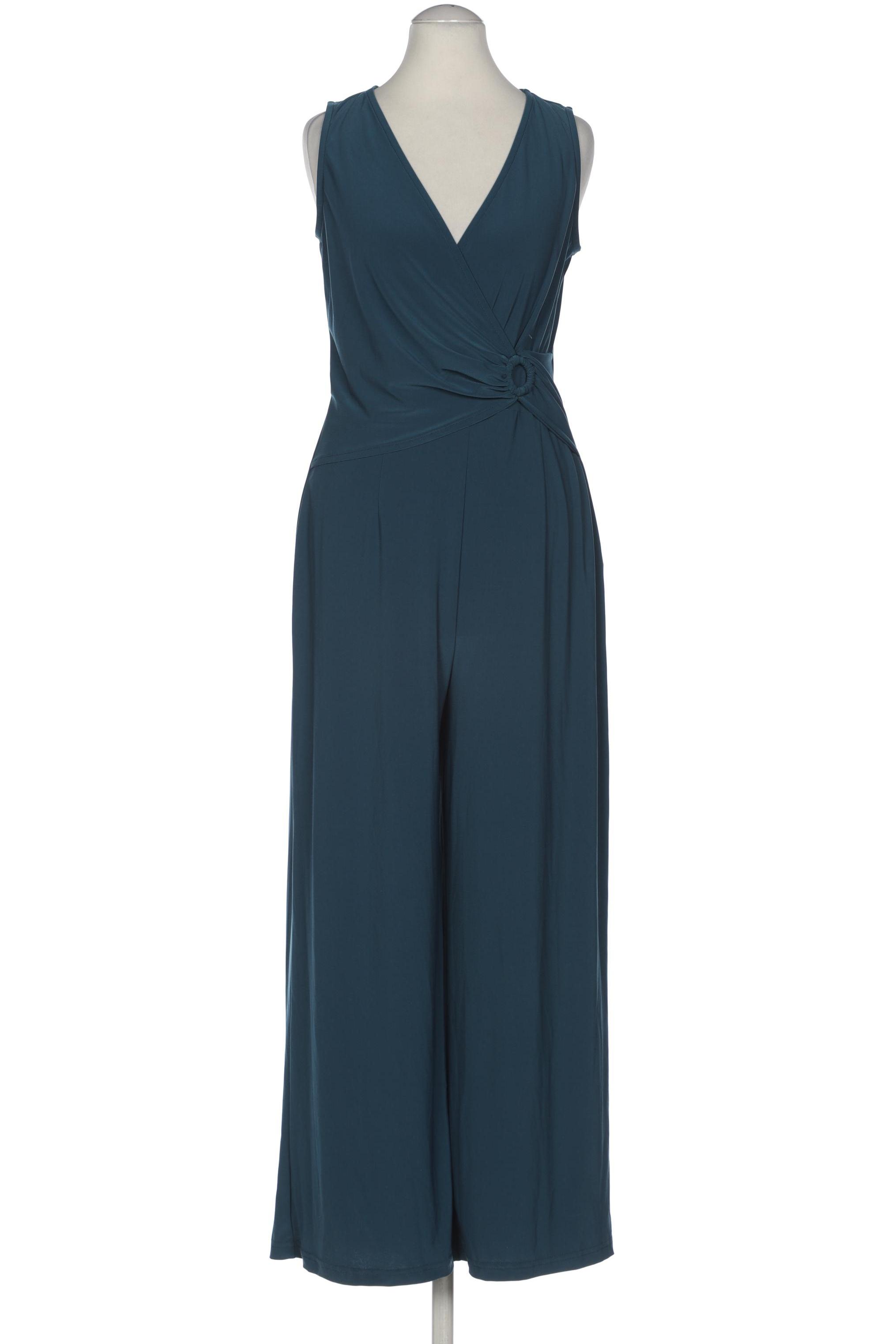 

Zero Damen Jumpsuit/Overall, türkis, Gr. 34