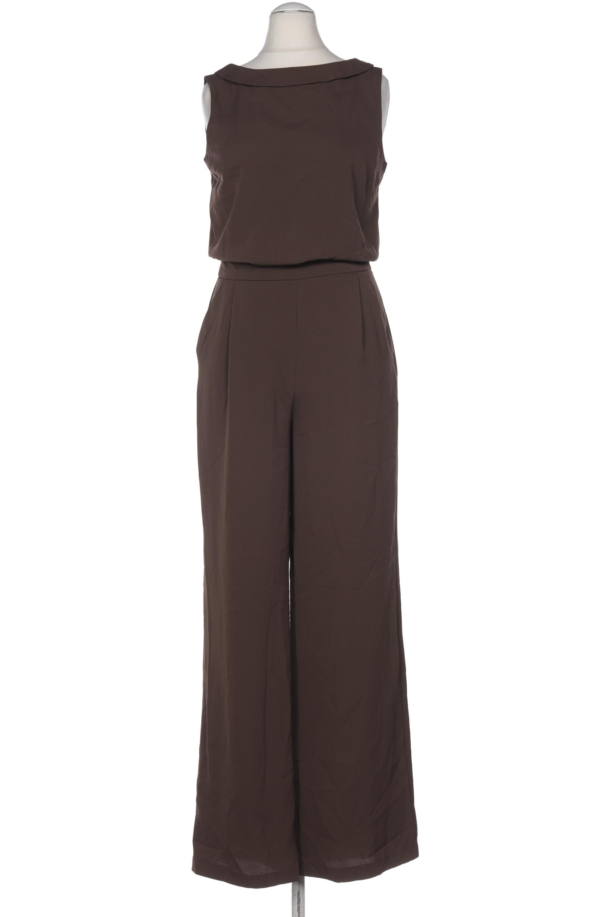 

Zero Damen Jumpsuit/Overall, braun, Gr. 36