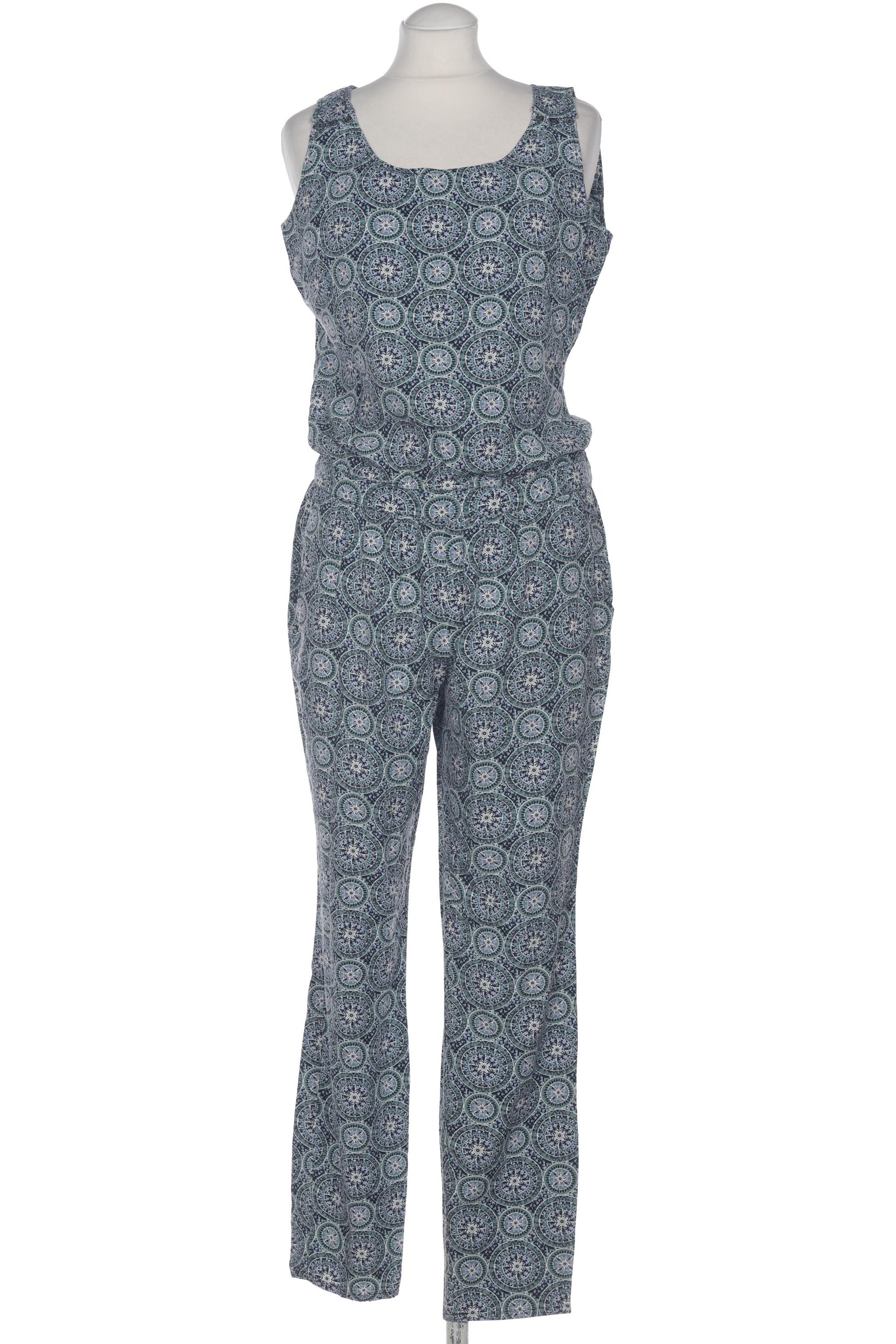 

Zero Damen Jumpsuit/Overall, mehrfarbig, Gr. 38