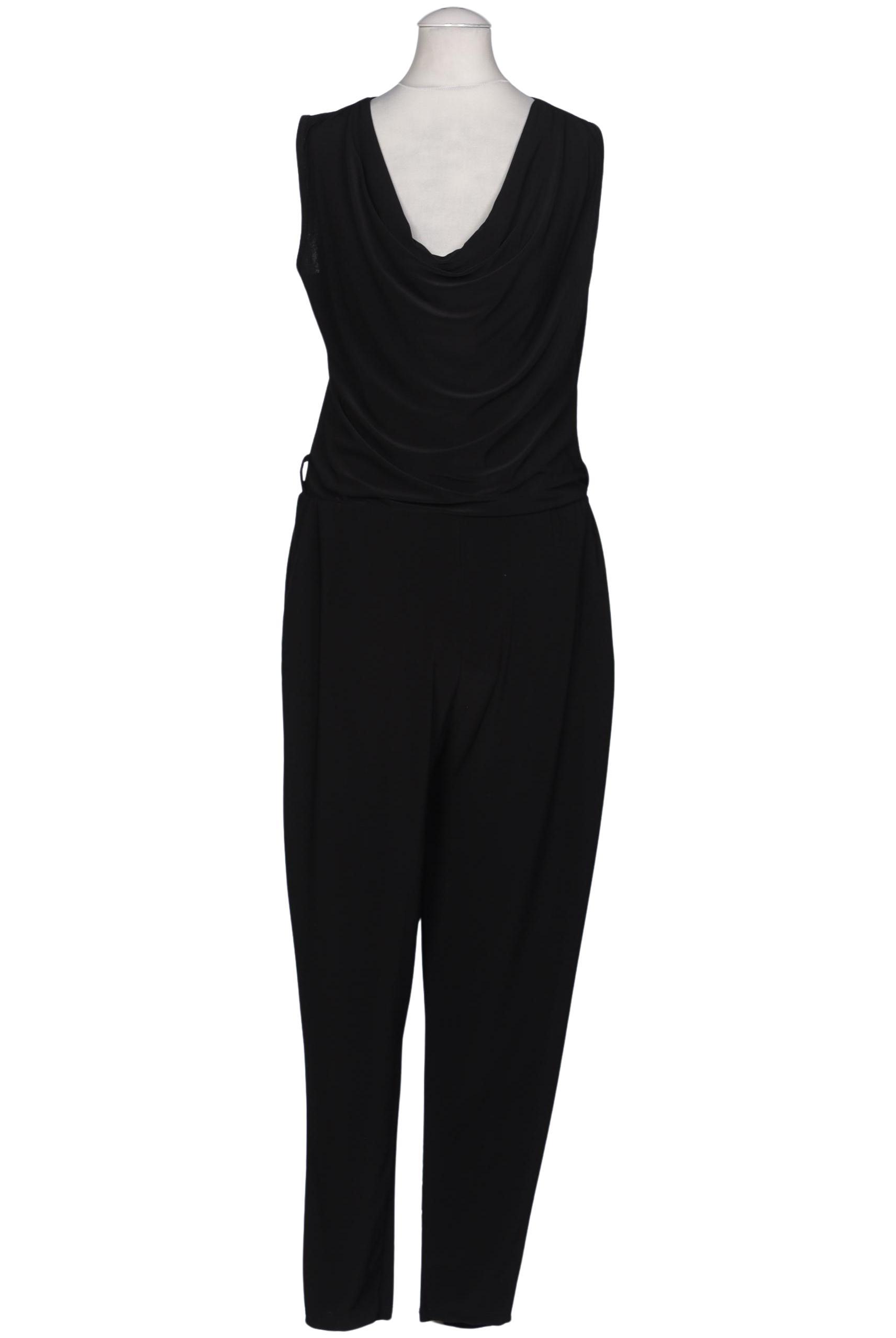 

Zero Damen Jumpsuit/Overall, schwarz, Gr. 36