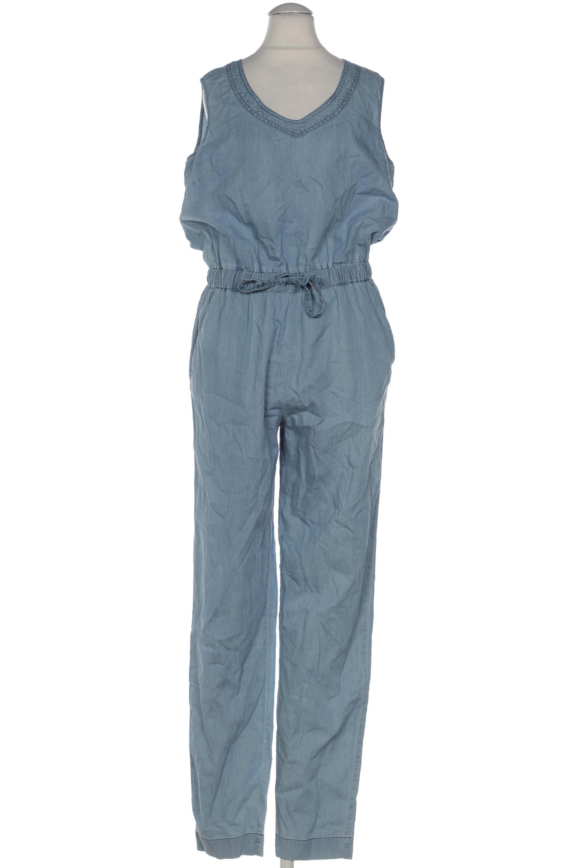 

Zero Damen Jumpsuit/Overall, hellblau, Gr. 38