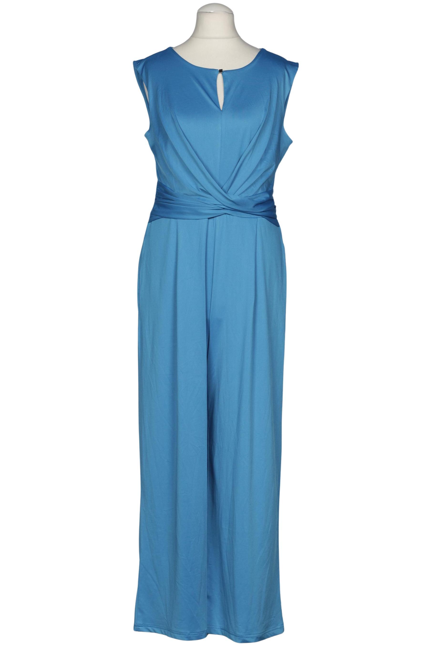 

Zero Damen Jumpsuit/Overall, blau, Gr. 38