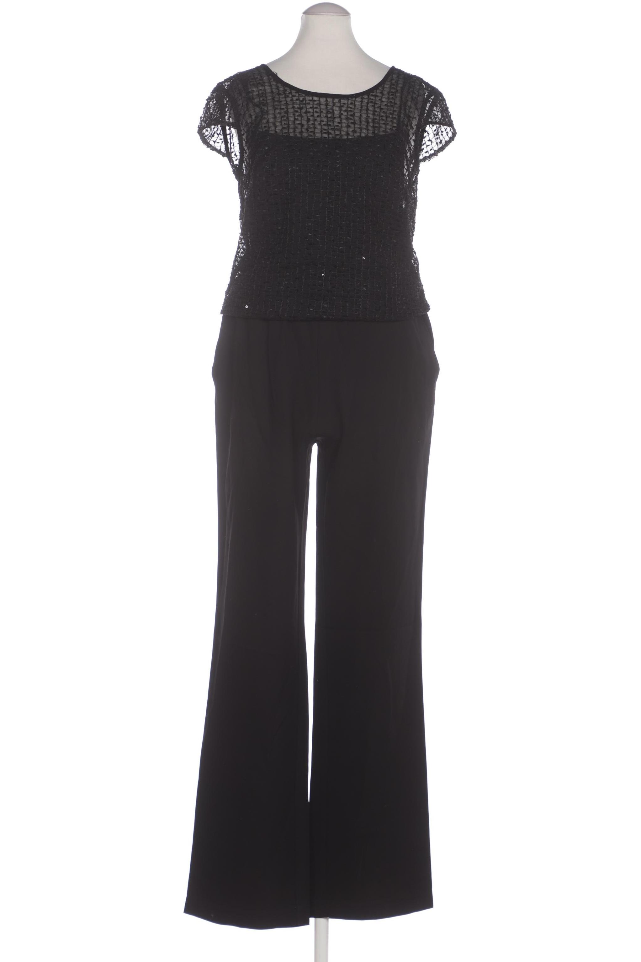 

Zero Damen Jumpsuit/Overall, schwarz, Gr. 36
