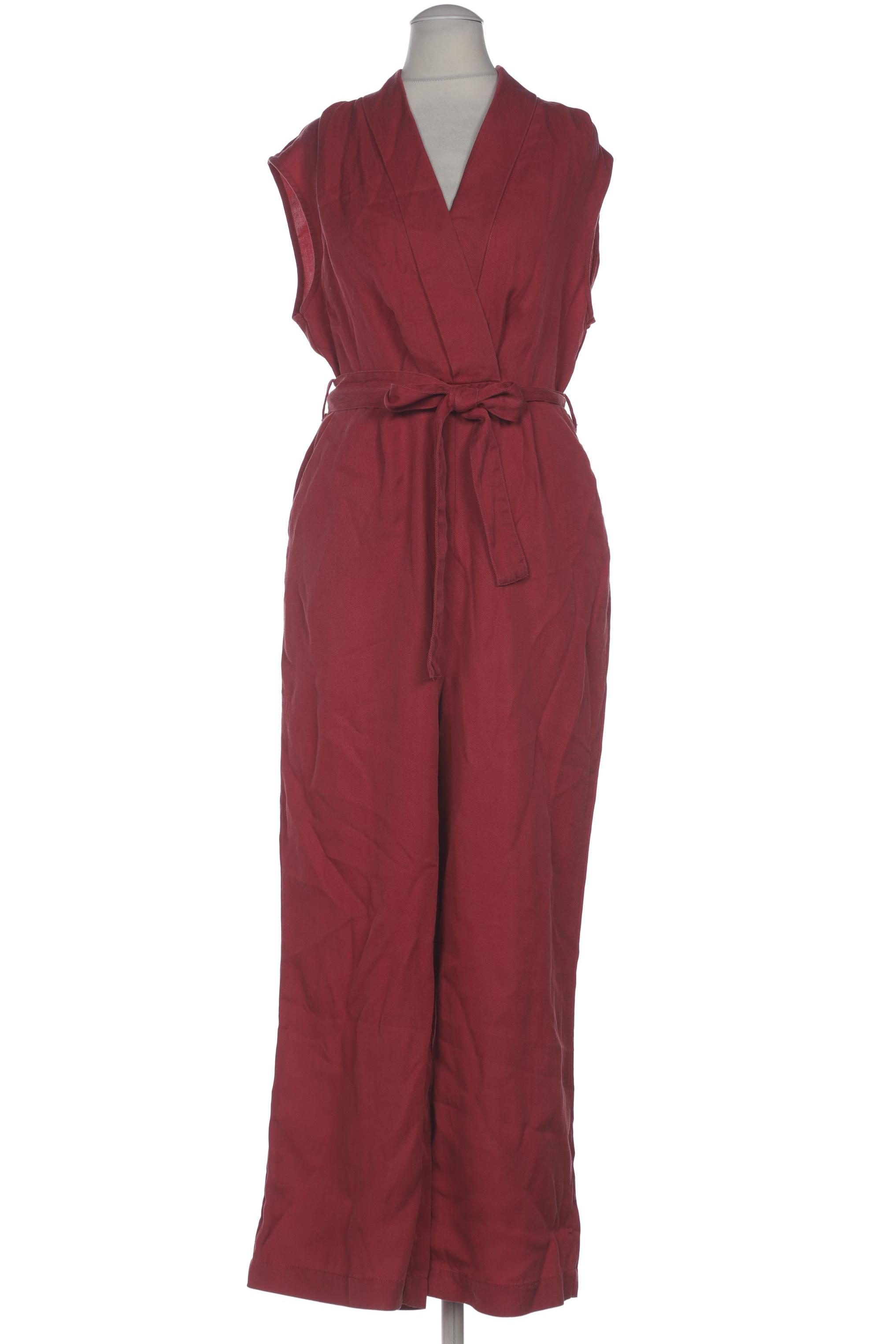 

Zero Damen Jumpsuit/Overall, bordeaux, Gr. 36