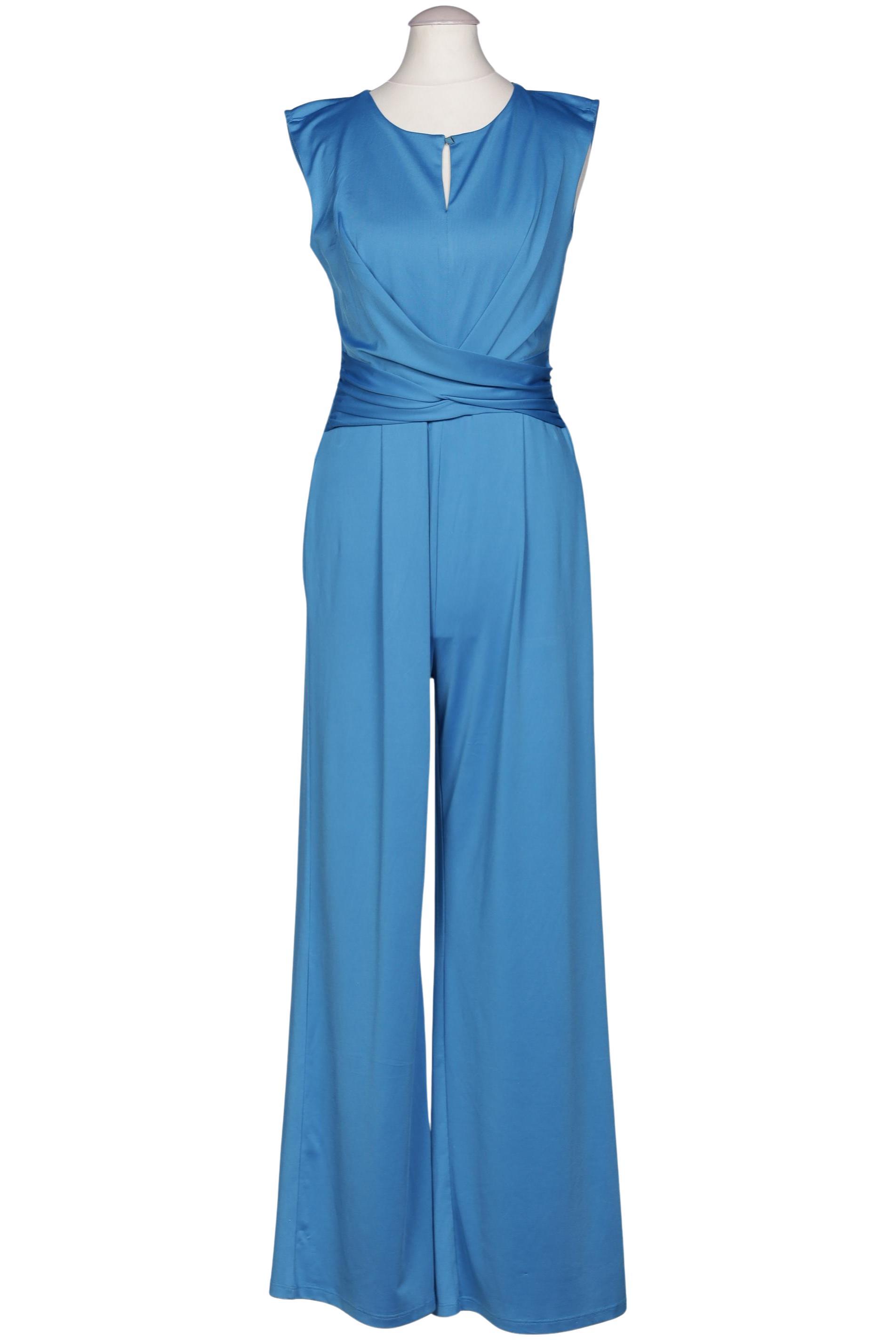 

Zero Damen Jumpsuit/Overall, blau, Gr. 34