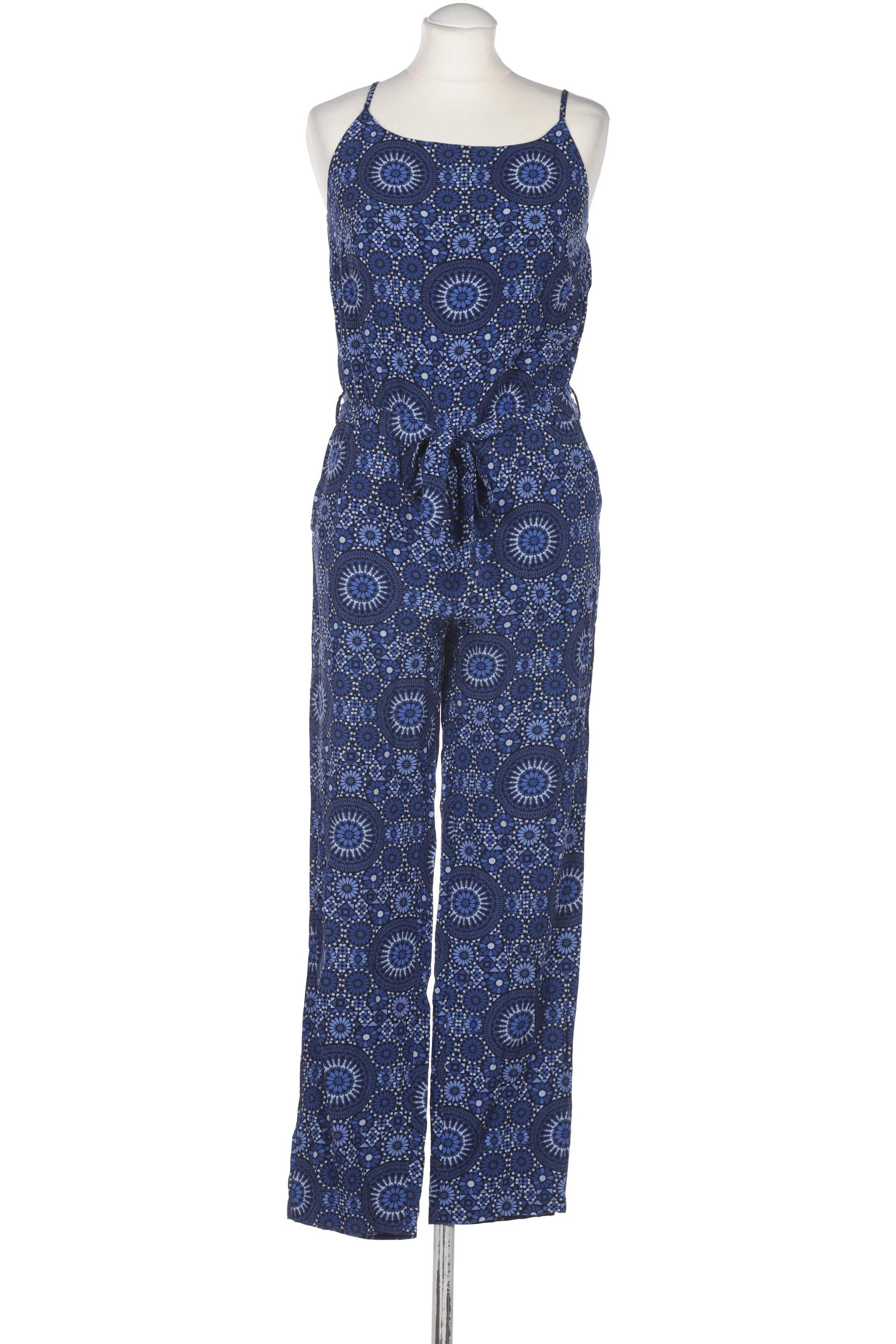 

ZERO Damen Jumpsuit/Overall, blau
