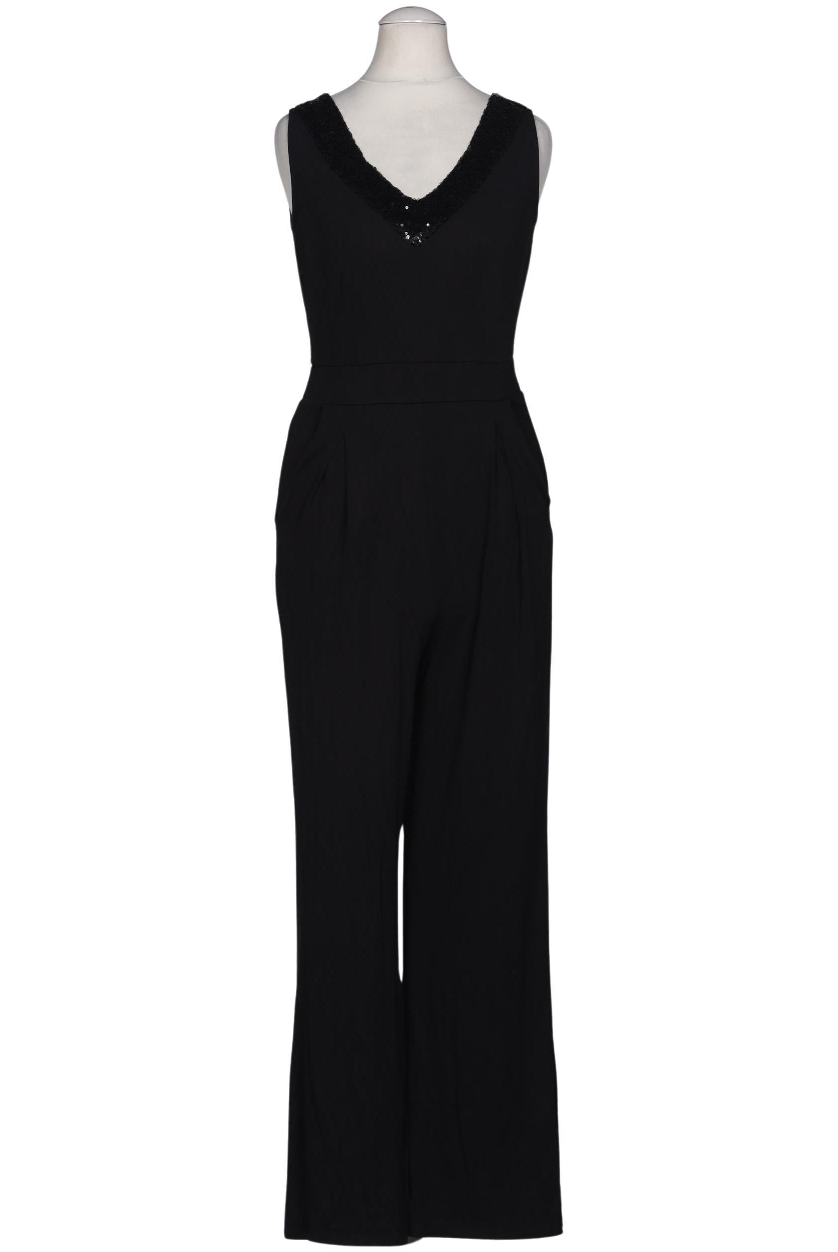 

Zero Damen Jumpsuit/Overall, schwarz, Gr. 34
