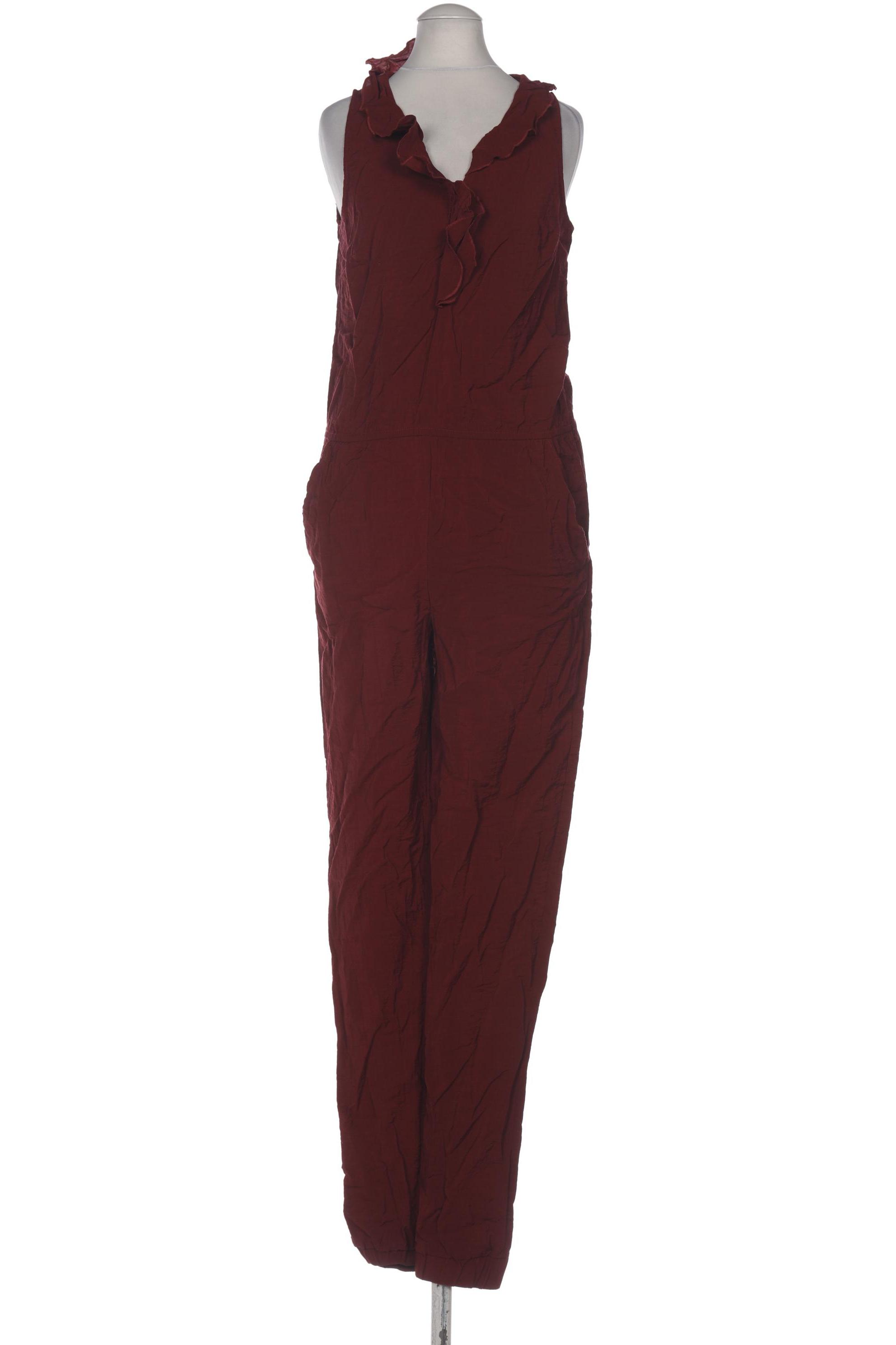 

Zero Damen Jumpsuit/Overall, bordeaux, Gr. 34