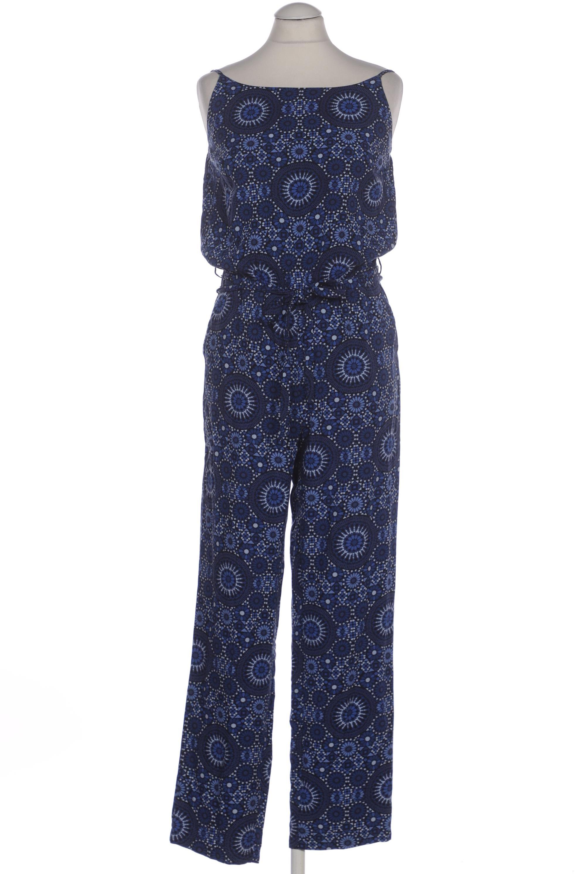 

Zero Damen Jumpsuit/Overall, blau, Gr. 38