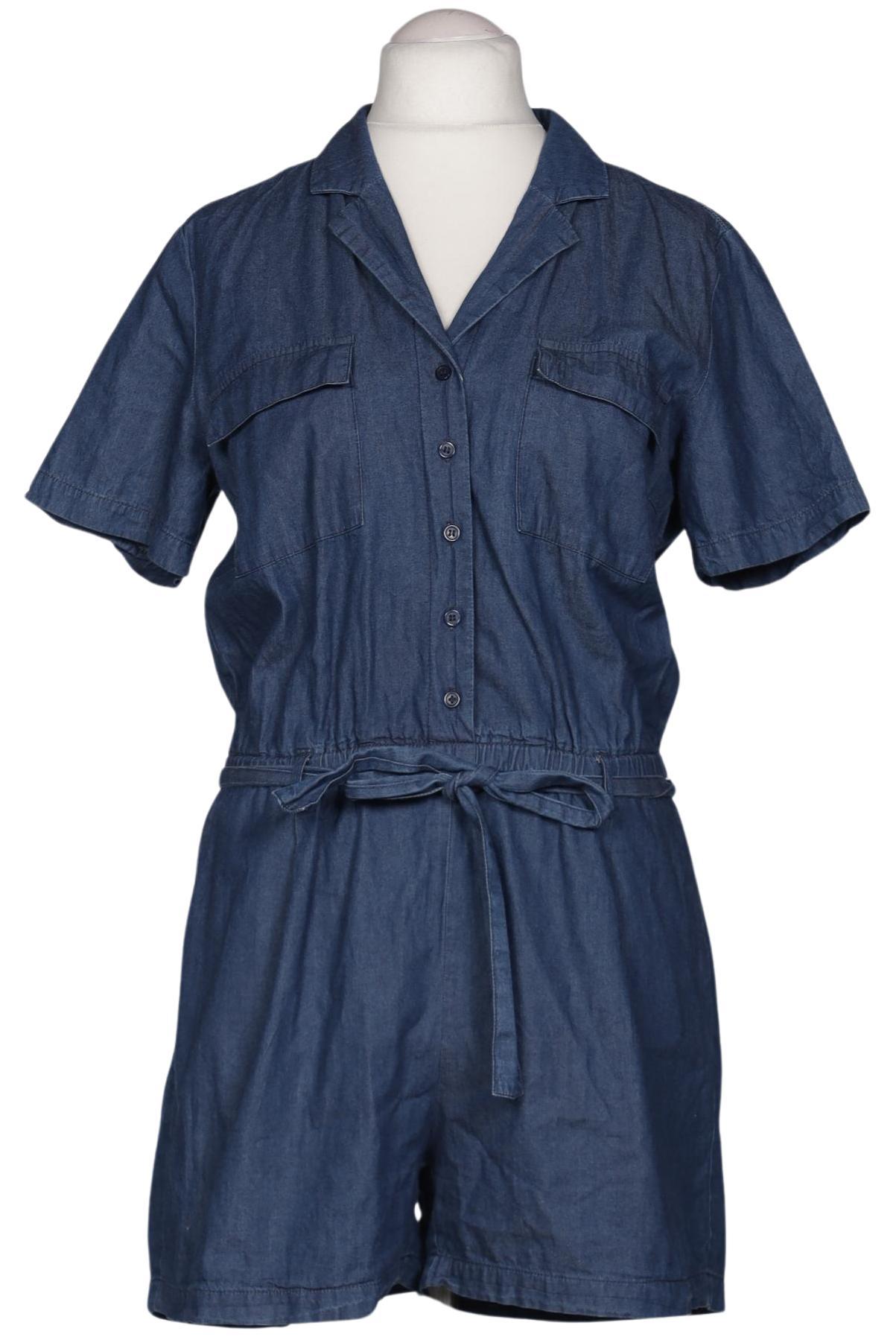 

Zero Damen Jumpsuit/Overall, blau, Gr. 42