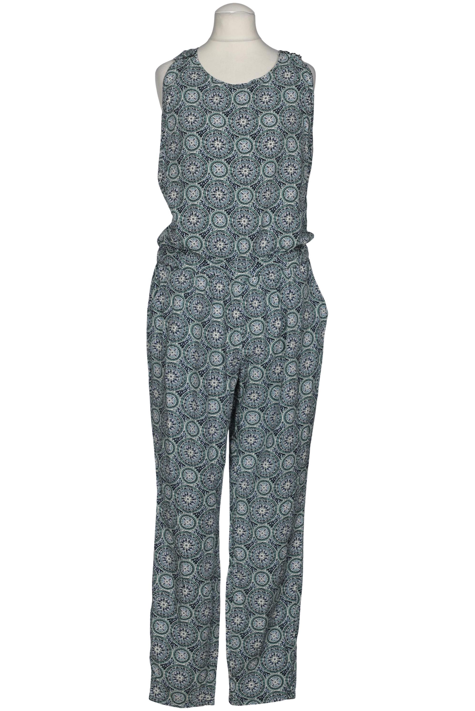 

Zero Damen Jumpsuit/Overall, türkis, Gr. 40