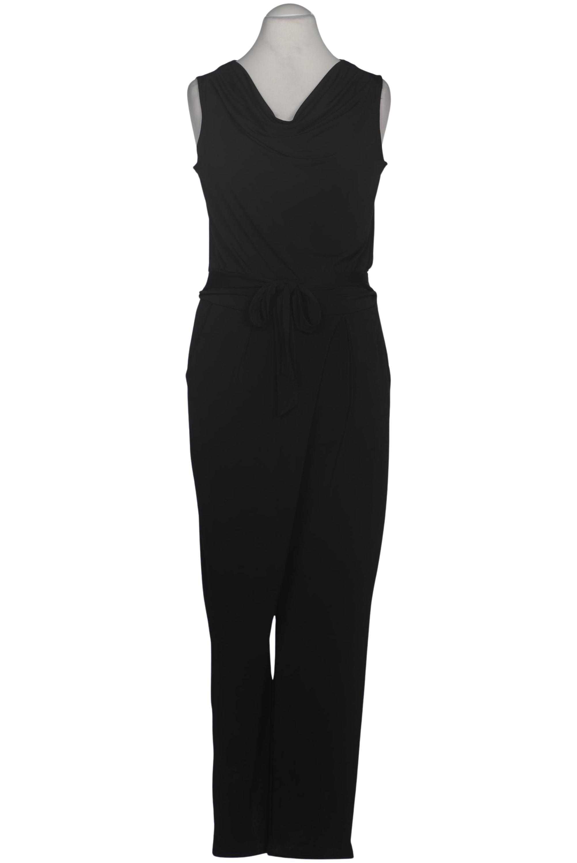 

Zero Damen Jumpsuit/Overall, schwarz, Gr. 40