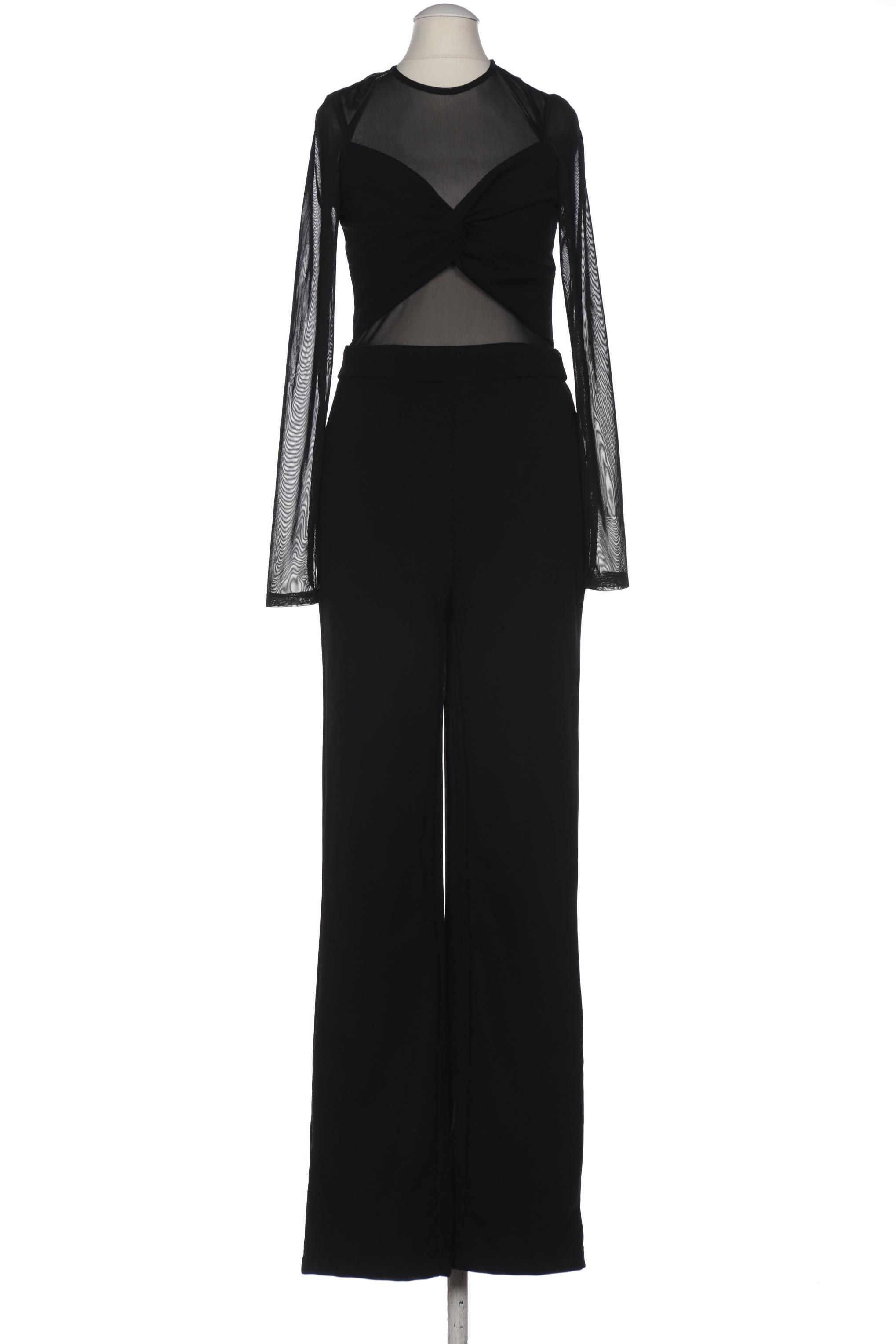 

Zero Damen Jumpsuit/Overall, schwarz, Gr. 32