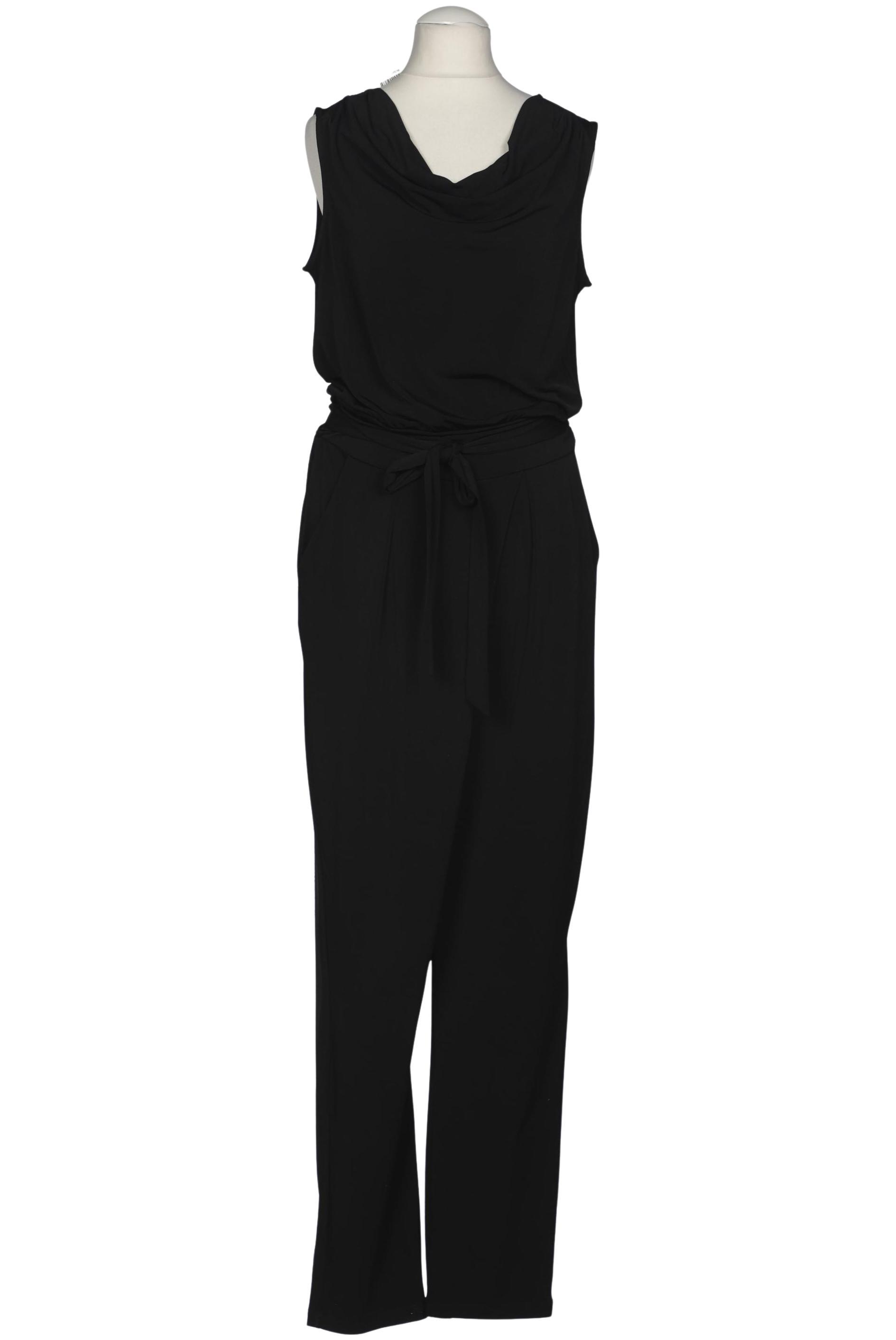 

Zero Damen Jumpsuit/Overall, schwarz, Gr. 36