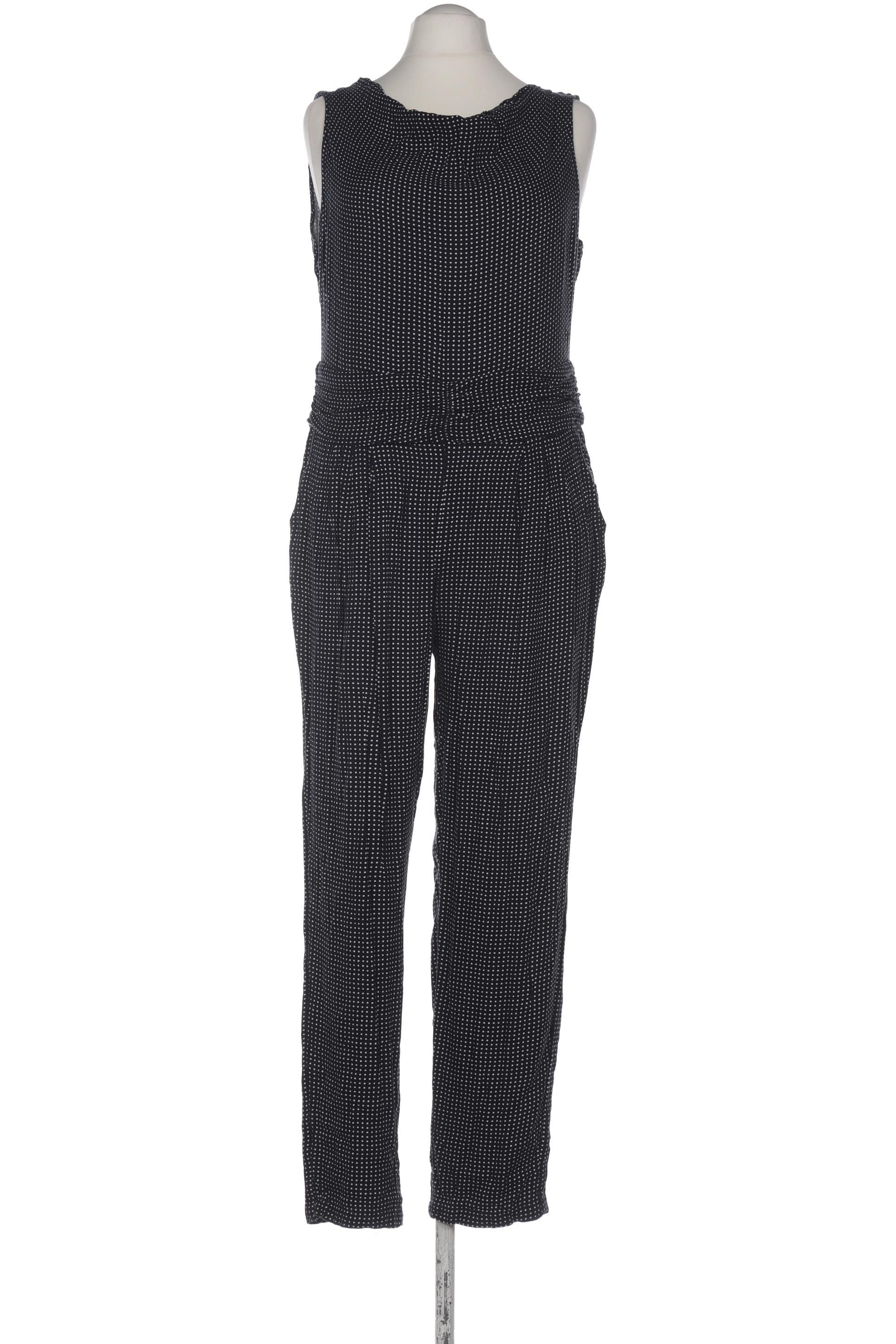 

Zero Damen Jumpsuit/Overall, schwarz, Gr. 42