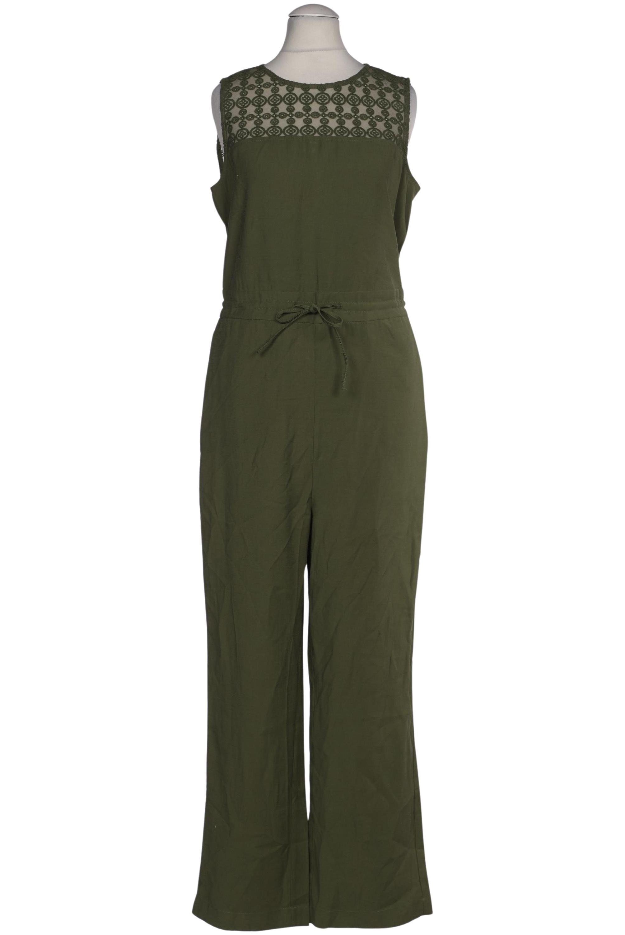 

Zero Damen Jumpsuit/Overall, grün, Gr. 36