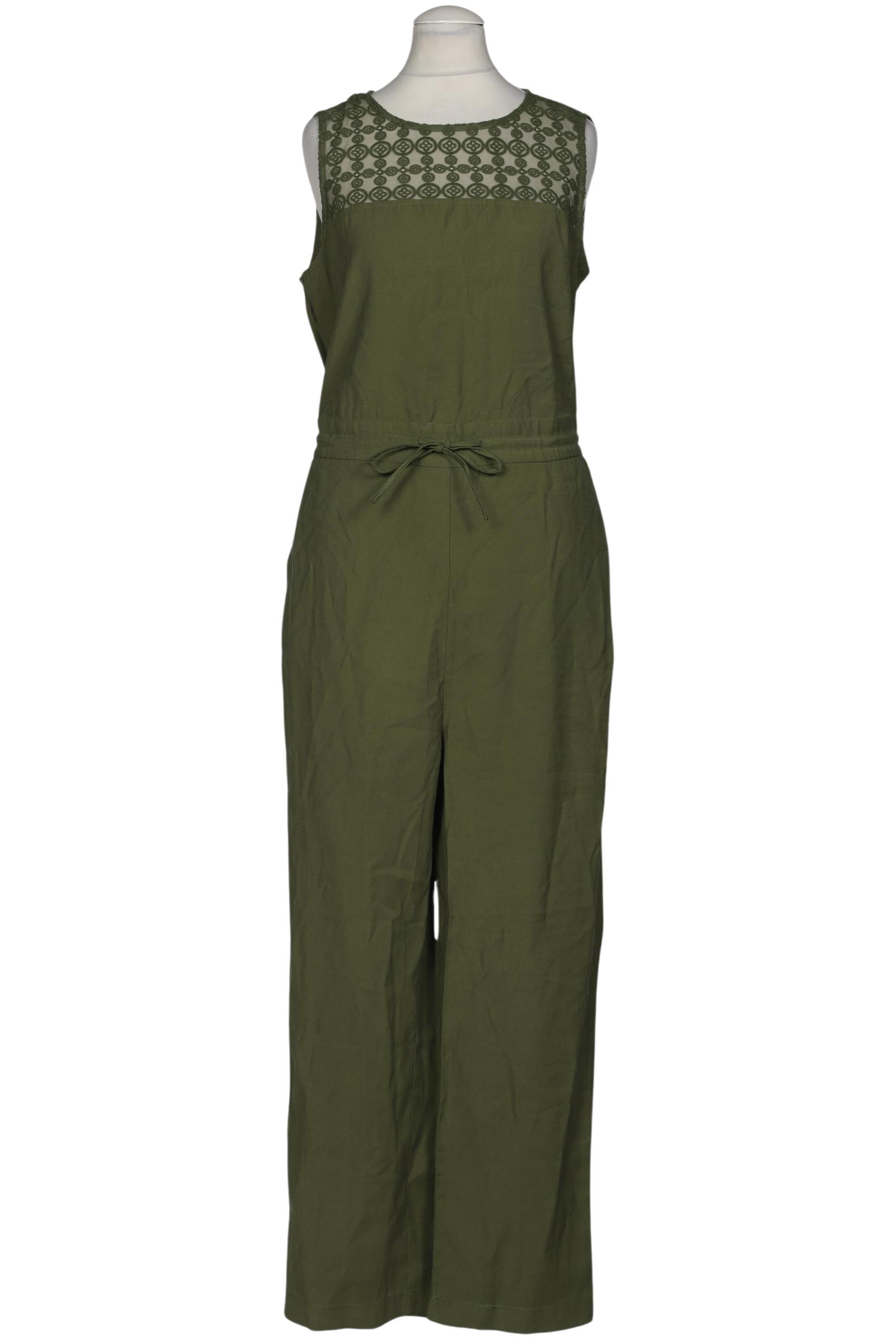 

Zero Damen Jumpsuit/Overall, grün, Gr. 36