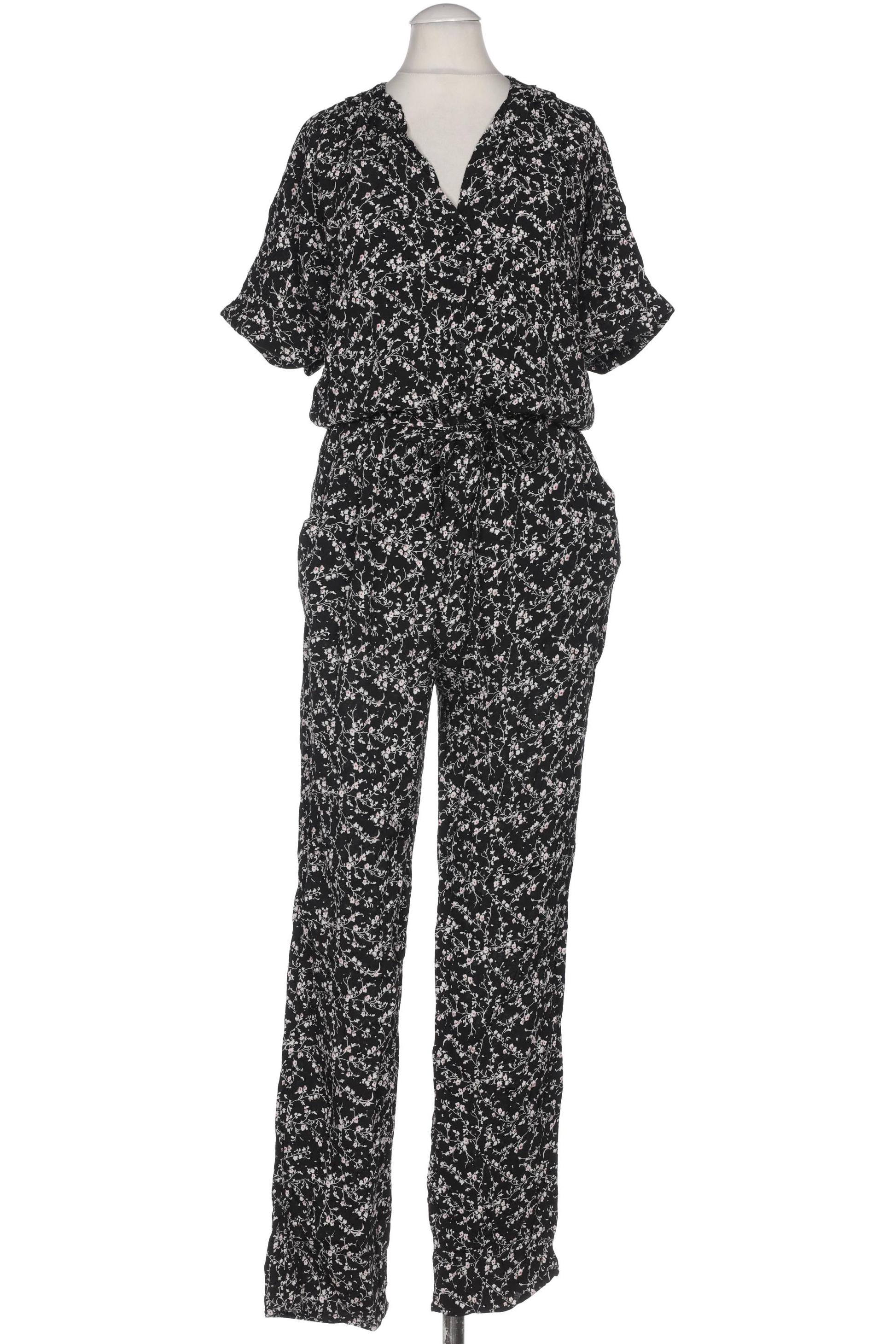 

ZERO Damen Jumpsuit/Overall, schwarz