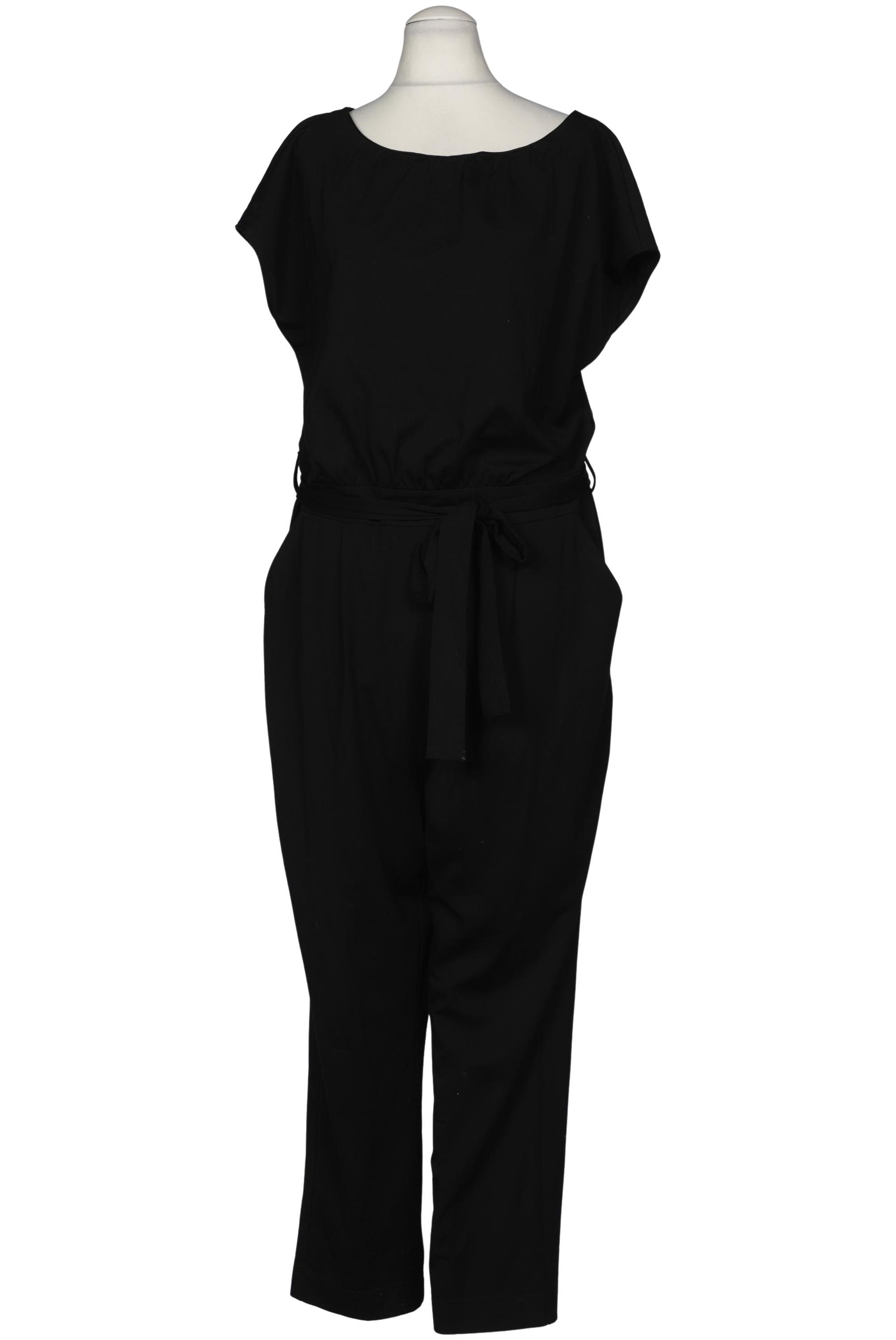 

Zero Damen Jumpsuit/Overall, schwarz, Gr. 44