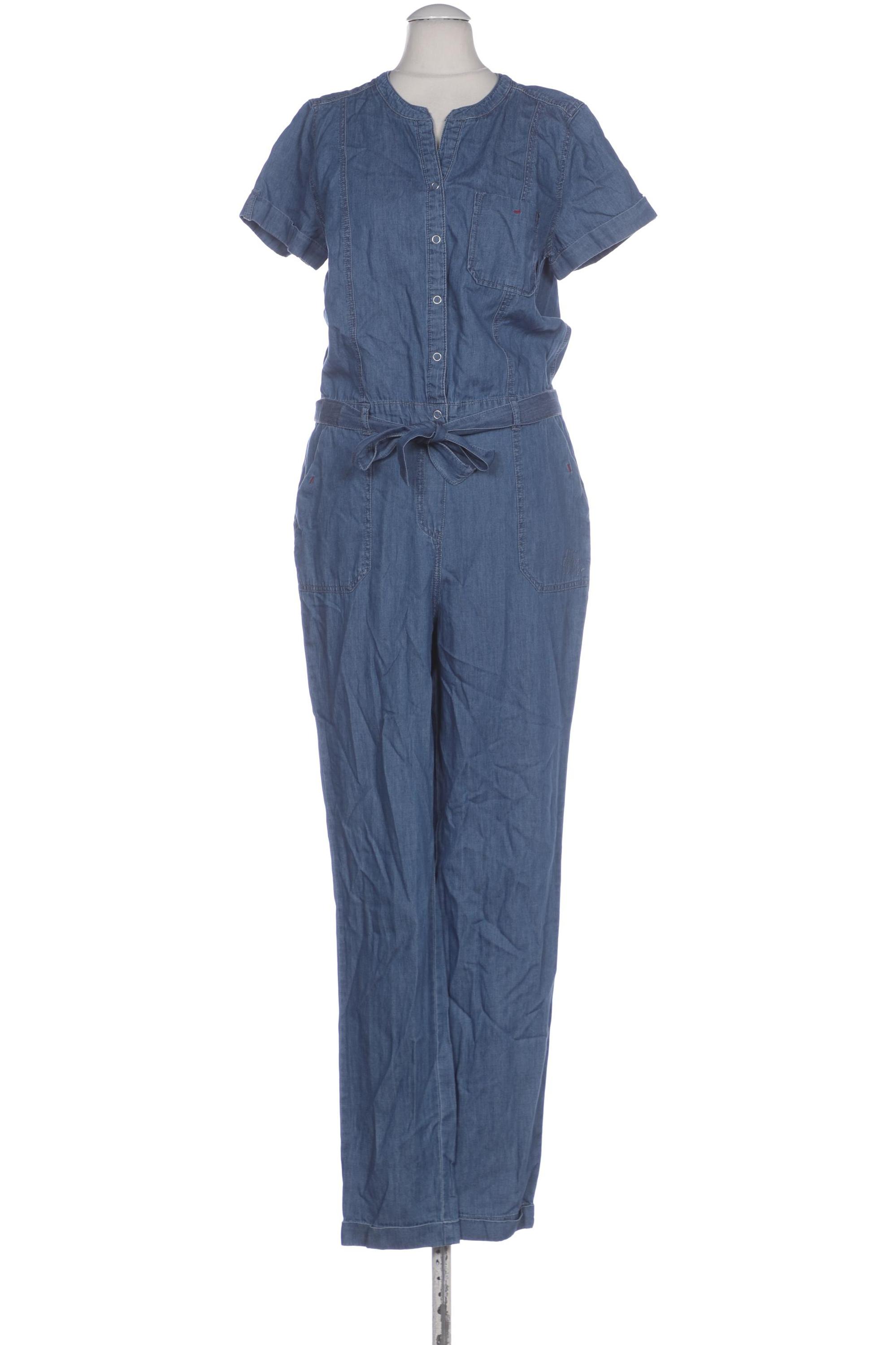 

Zero Damen Jumpsuit/Overall, blau, Gr. 36