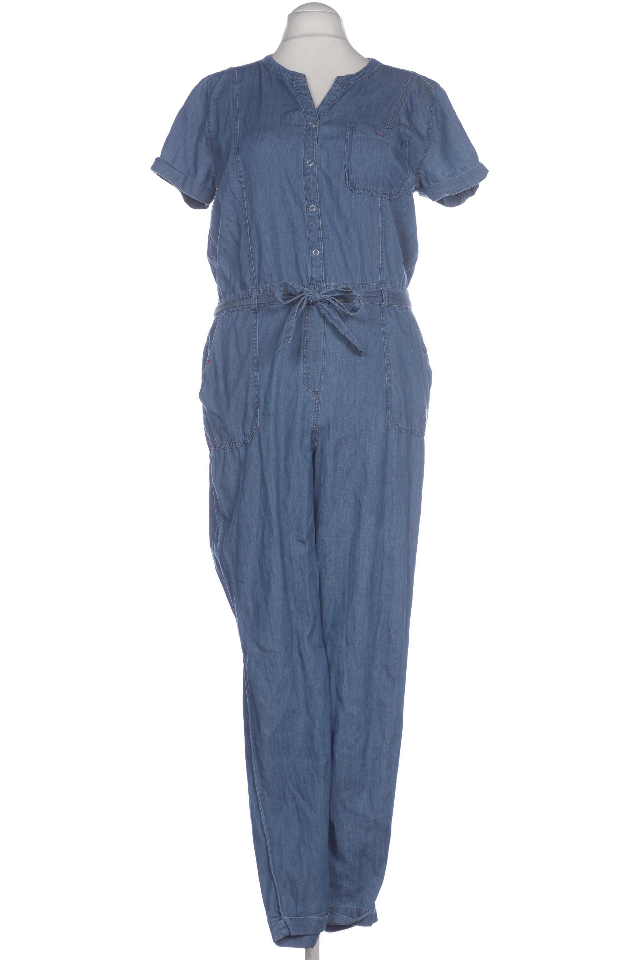 

Zero Damen Jumpsuit/Overall, blau, Gr. 42