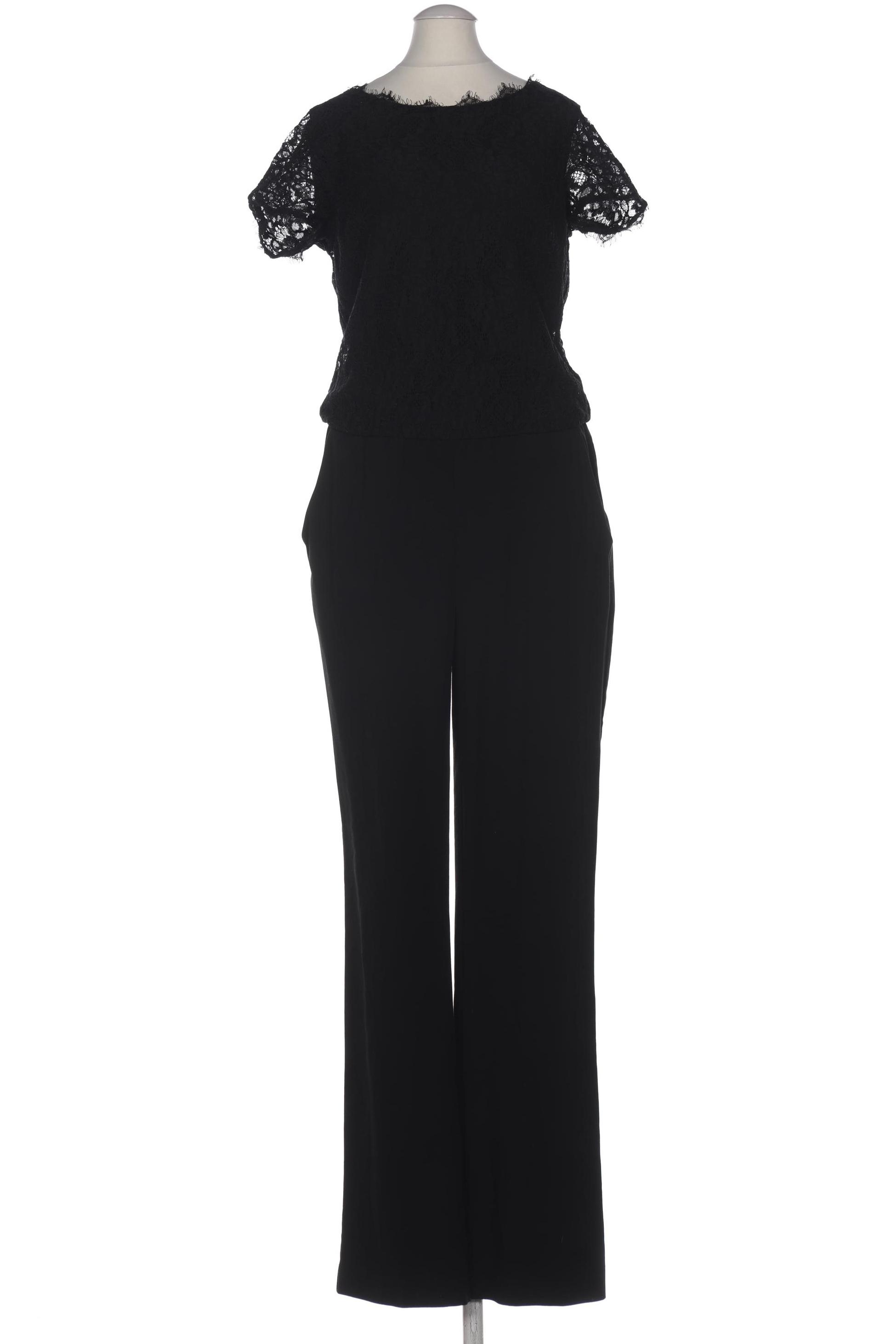 

Zero Damen Jumpsuit/Overall, schwarz, Gr. 36