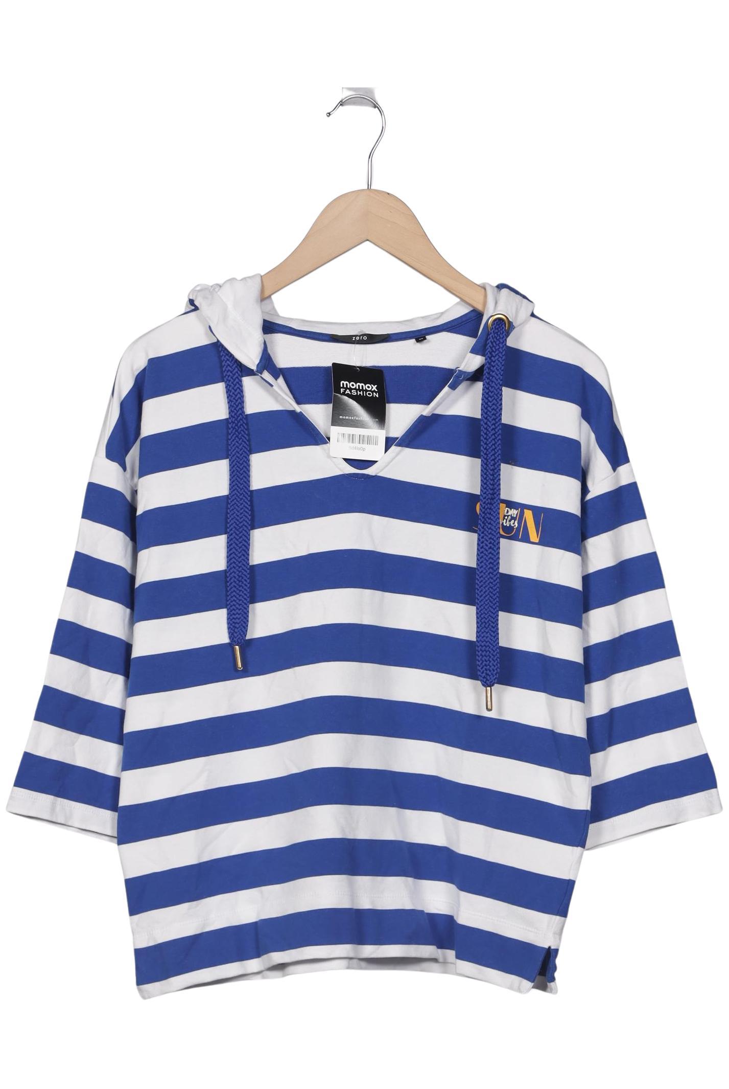 

Zero Damen Kapuzenpullover, mehrfarbig, Gr. 36